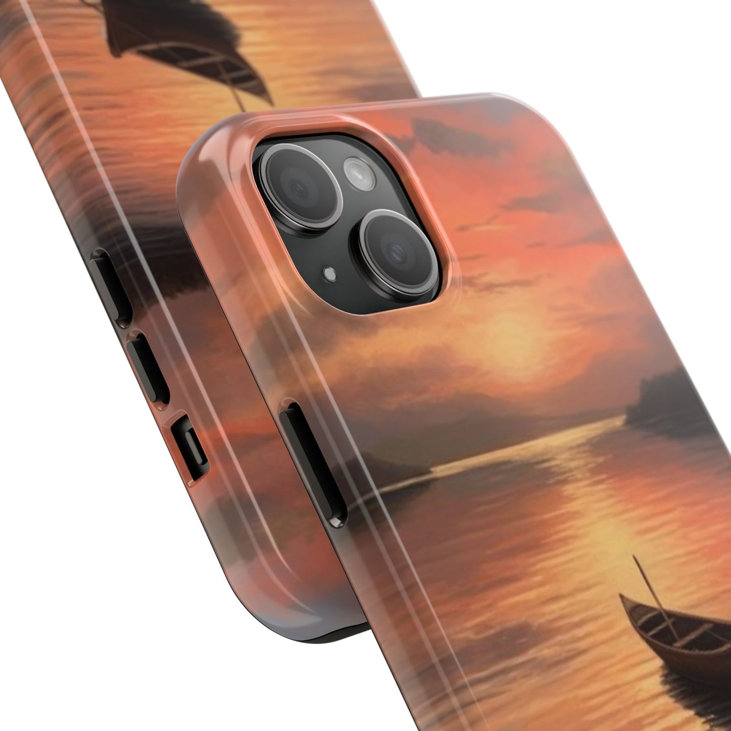 Sunset Serenade Cases