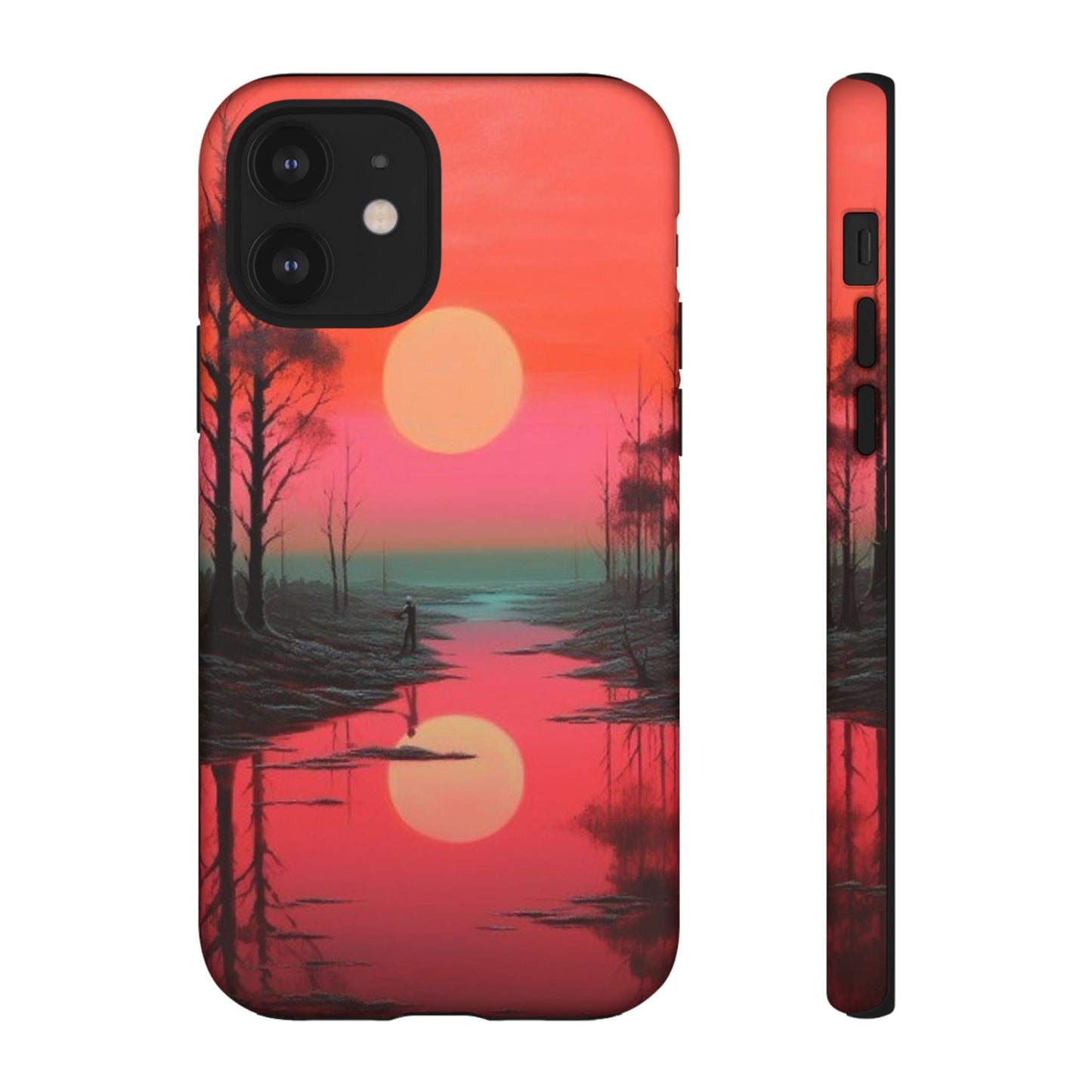 Mellow Sunset Cases