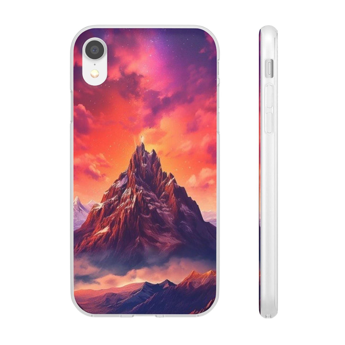 Mountain Range Cases