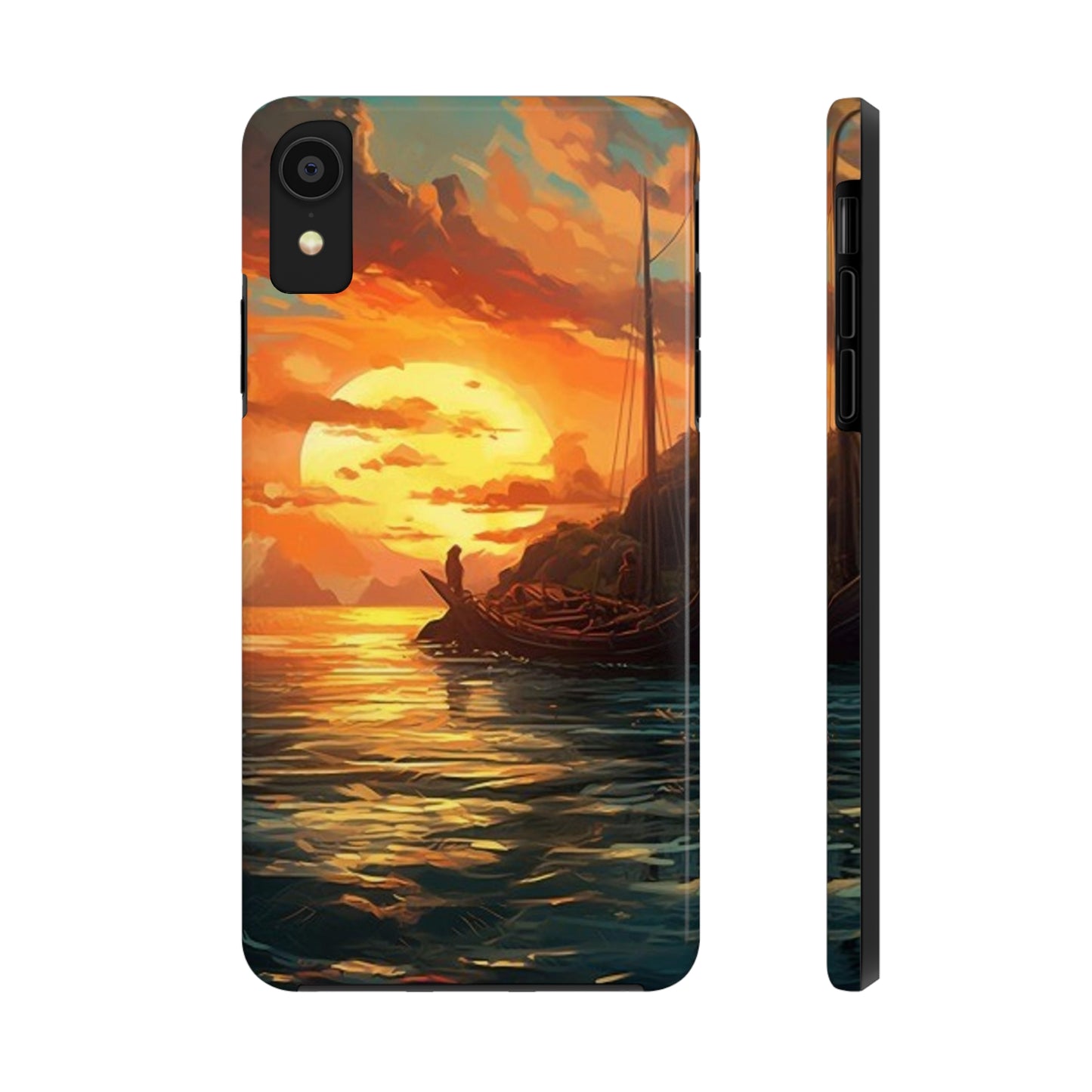 Golden Hour Glow Cases