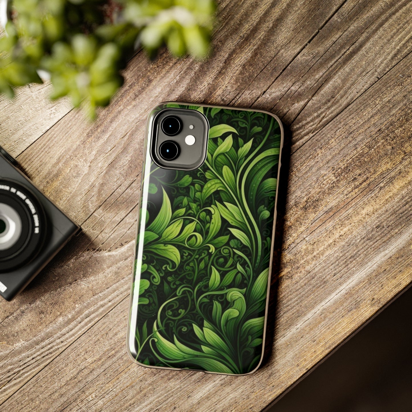 Green Vine Case