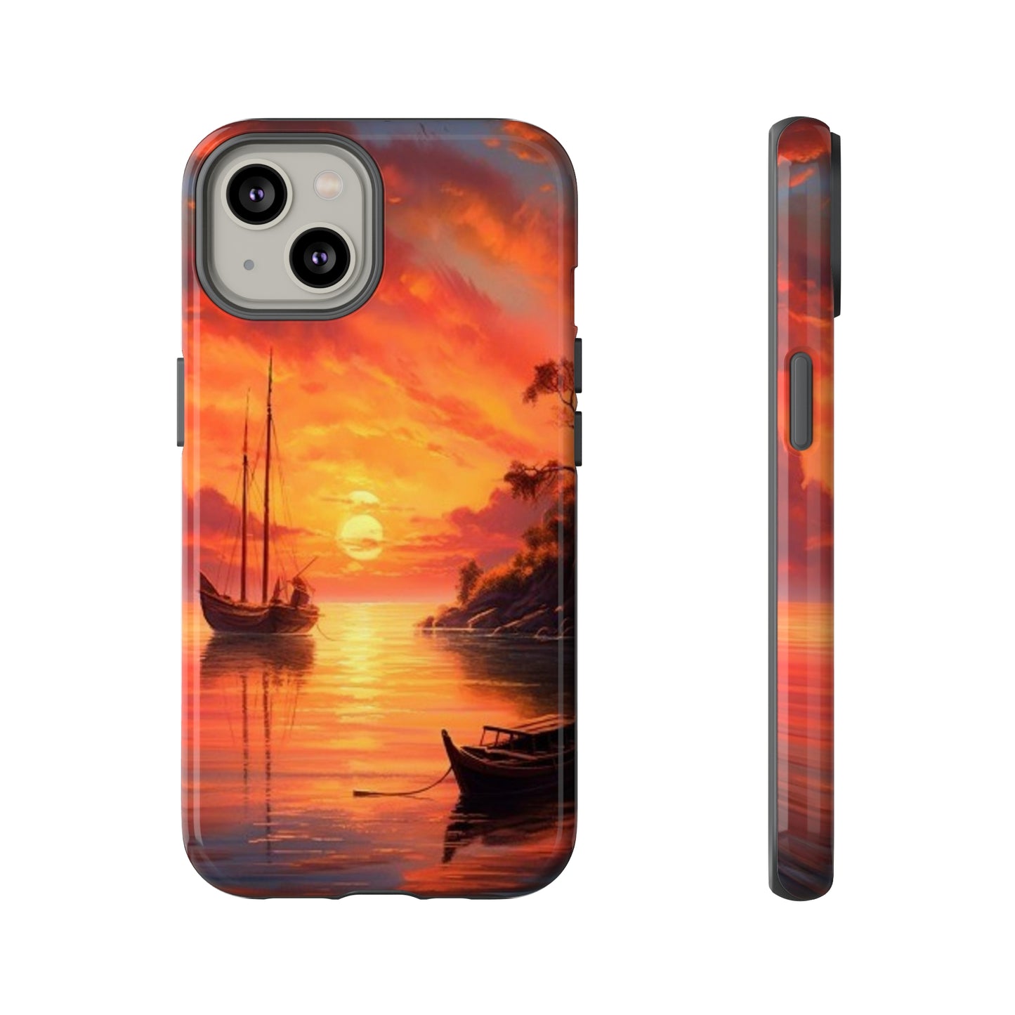 Horizon's Embrace Cases