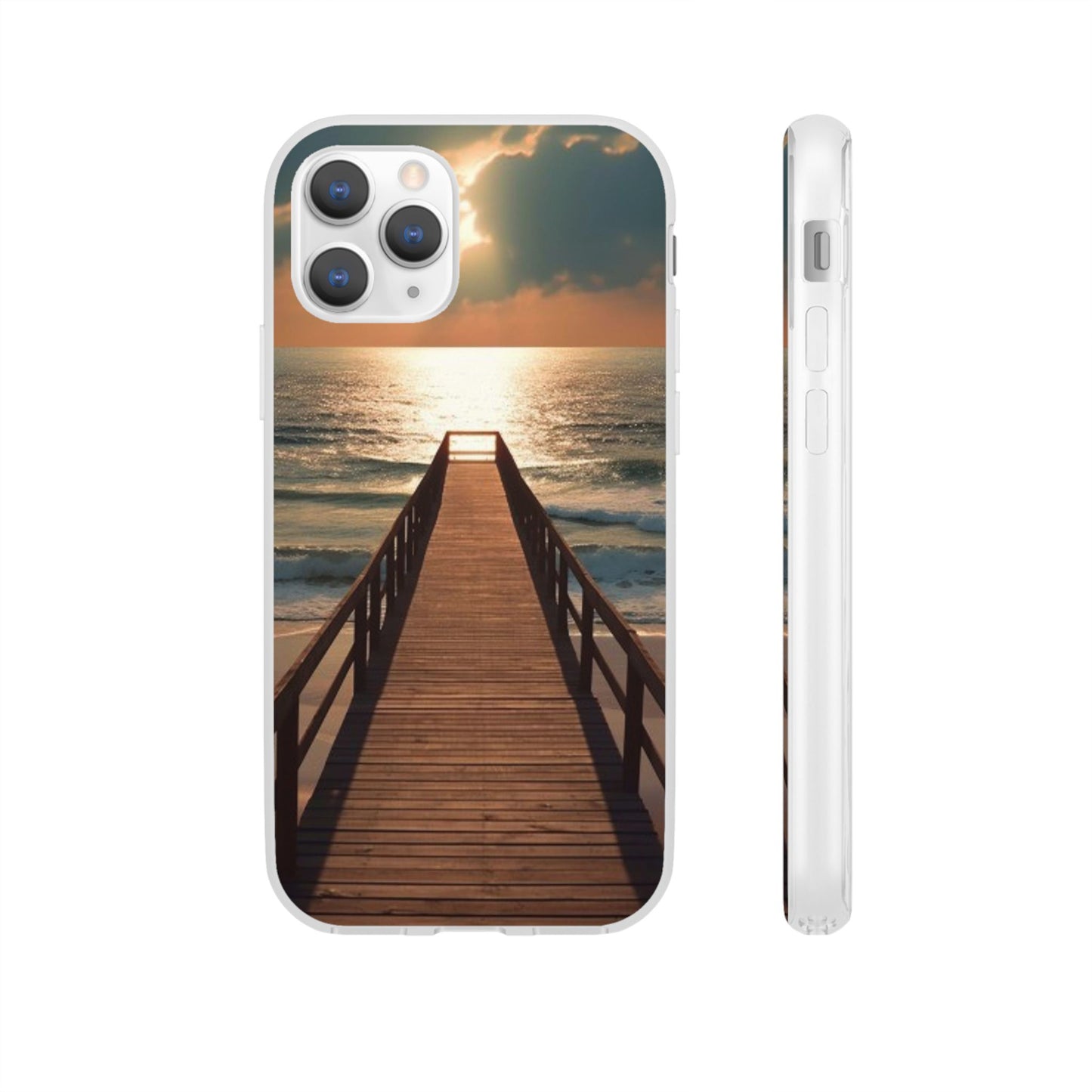 Marina Sunset Cases