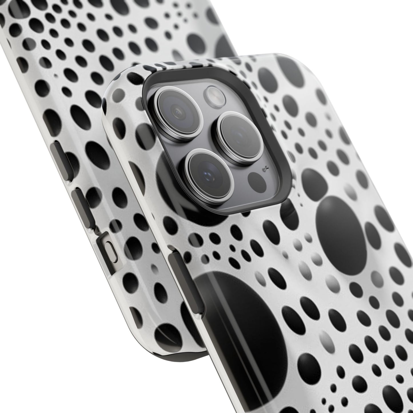 Polka Dot Frenzy MagSafe Cases