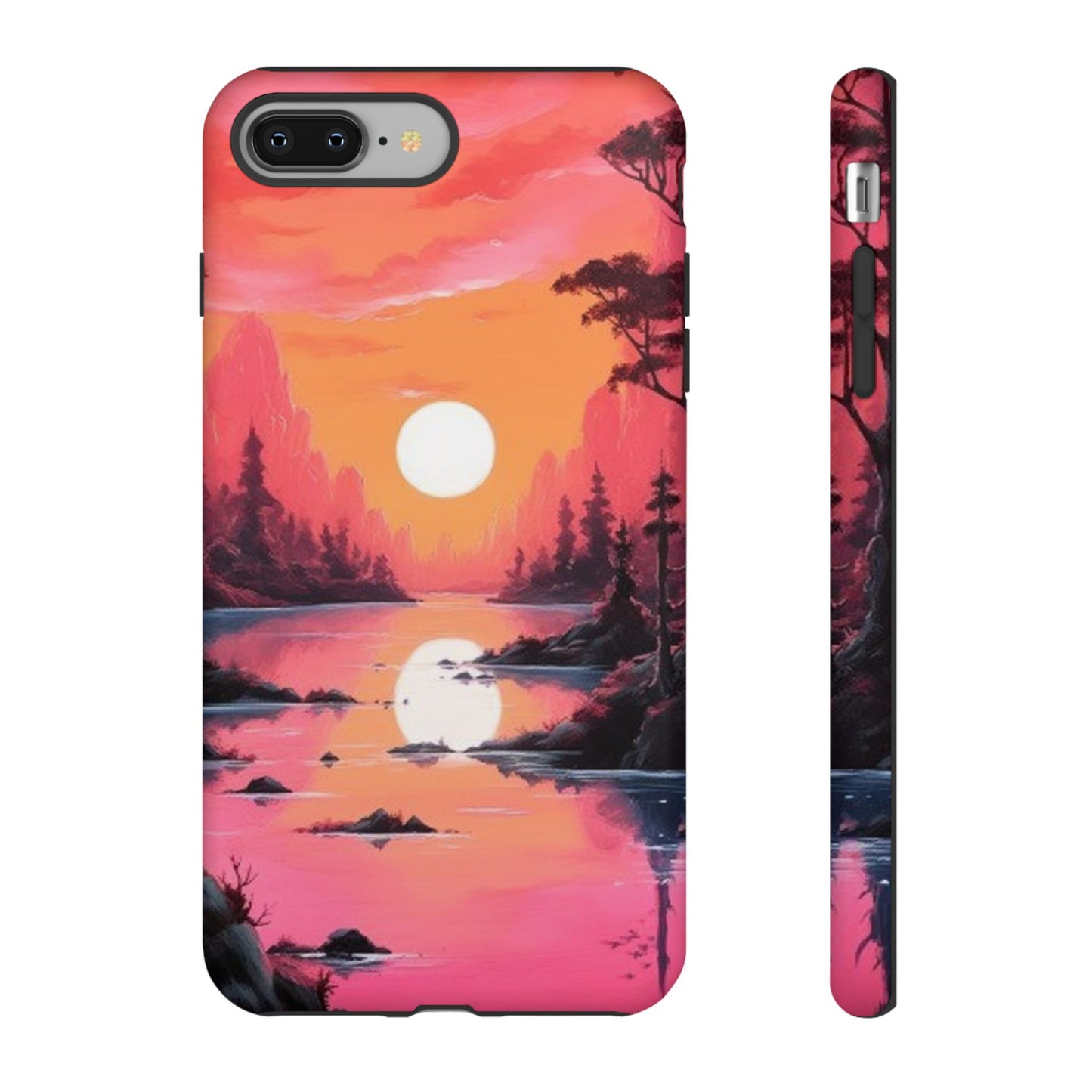 Pink Rise Cases