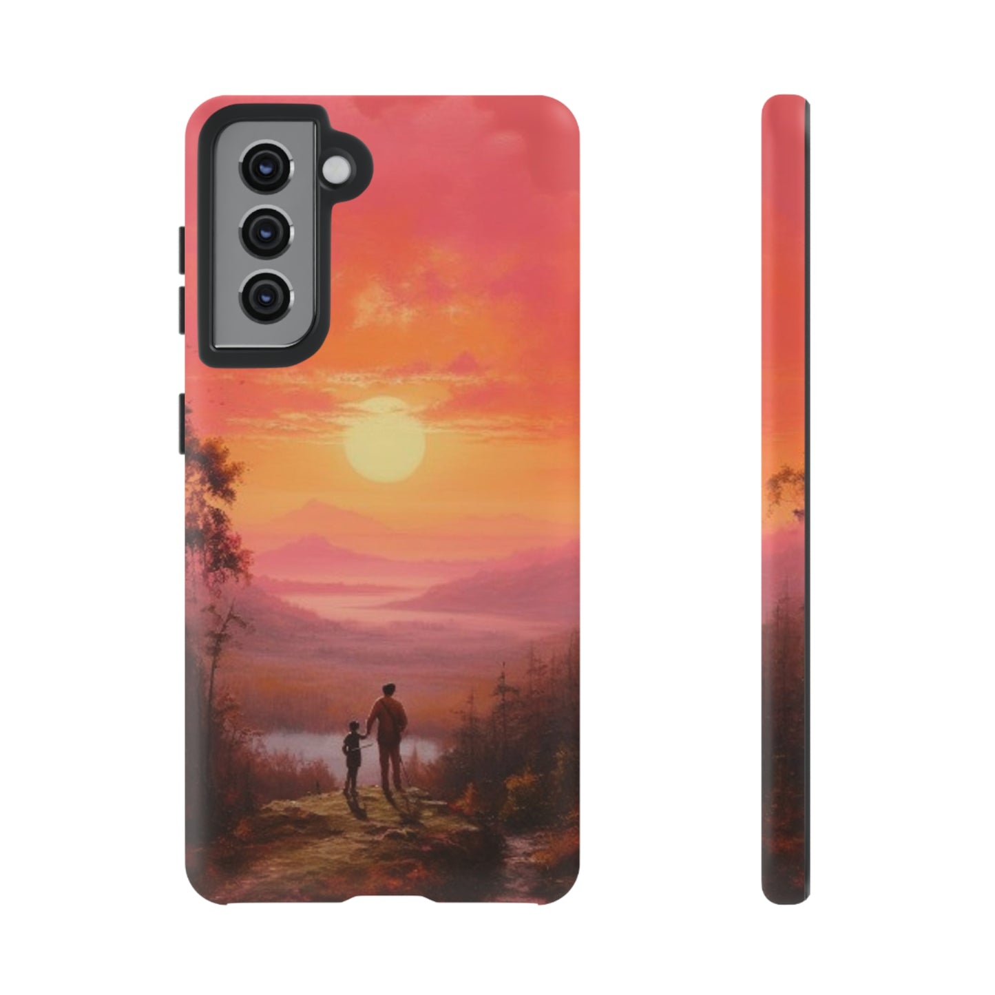 Sunlit Solace Cases