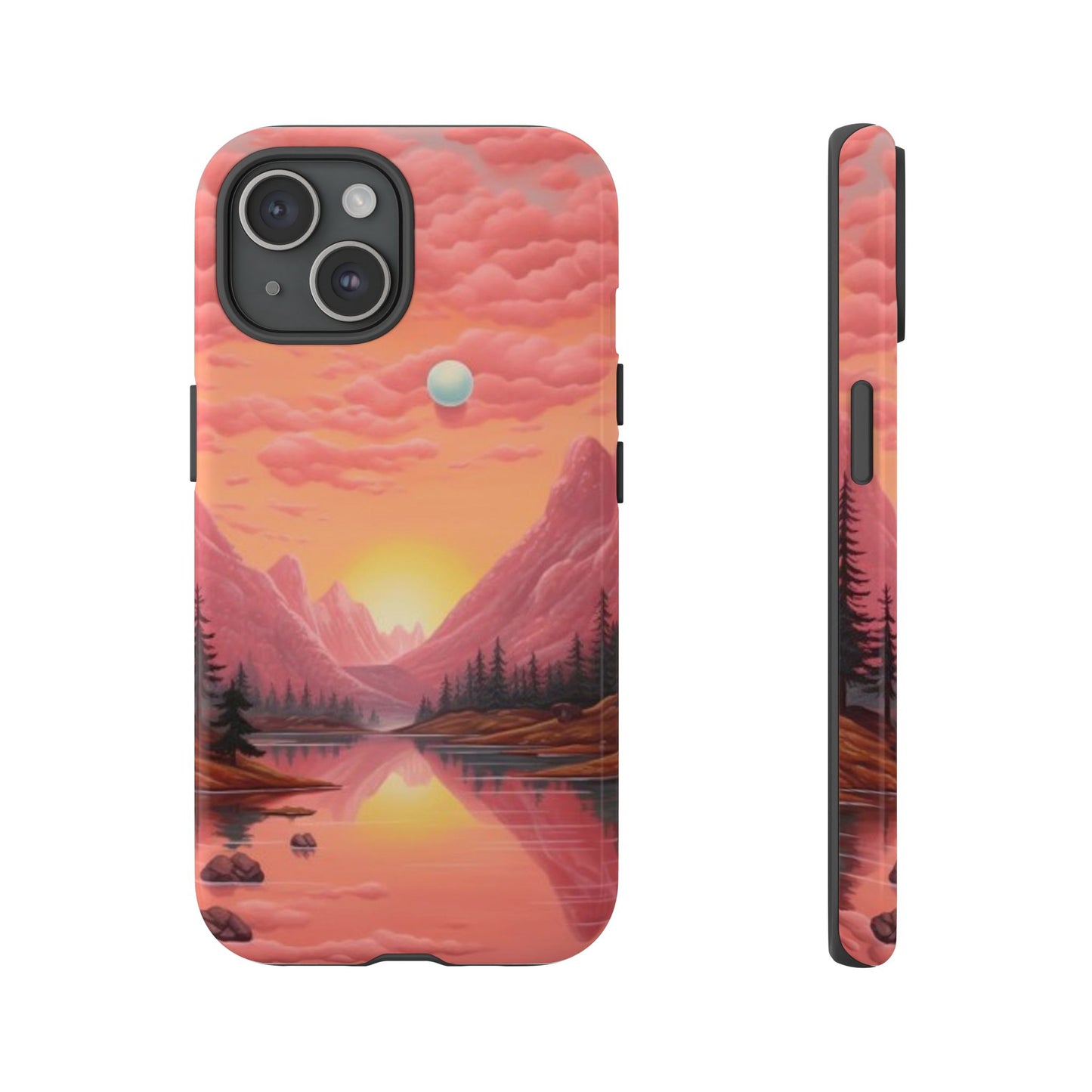 Heavenly Sundown Cases