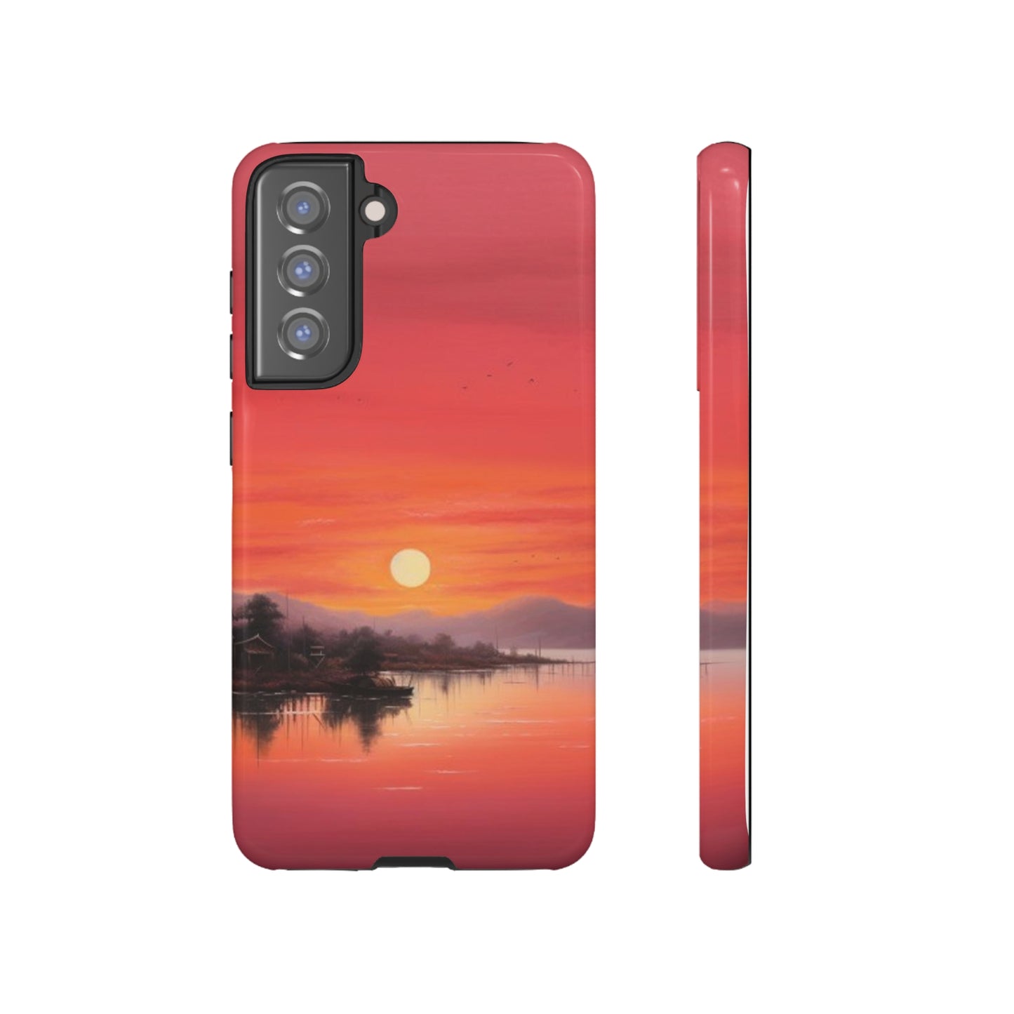 Amber Radiance Cases