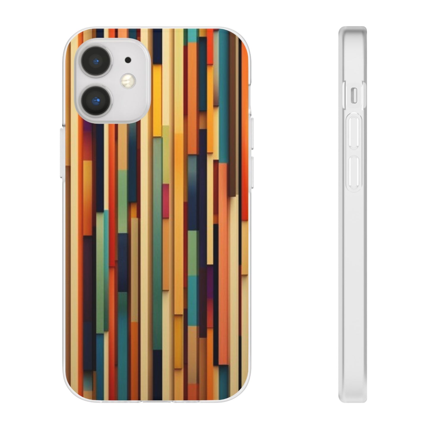 Rainbow Dazzle Cases