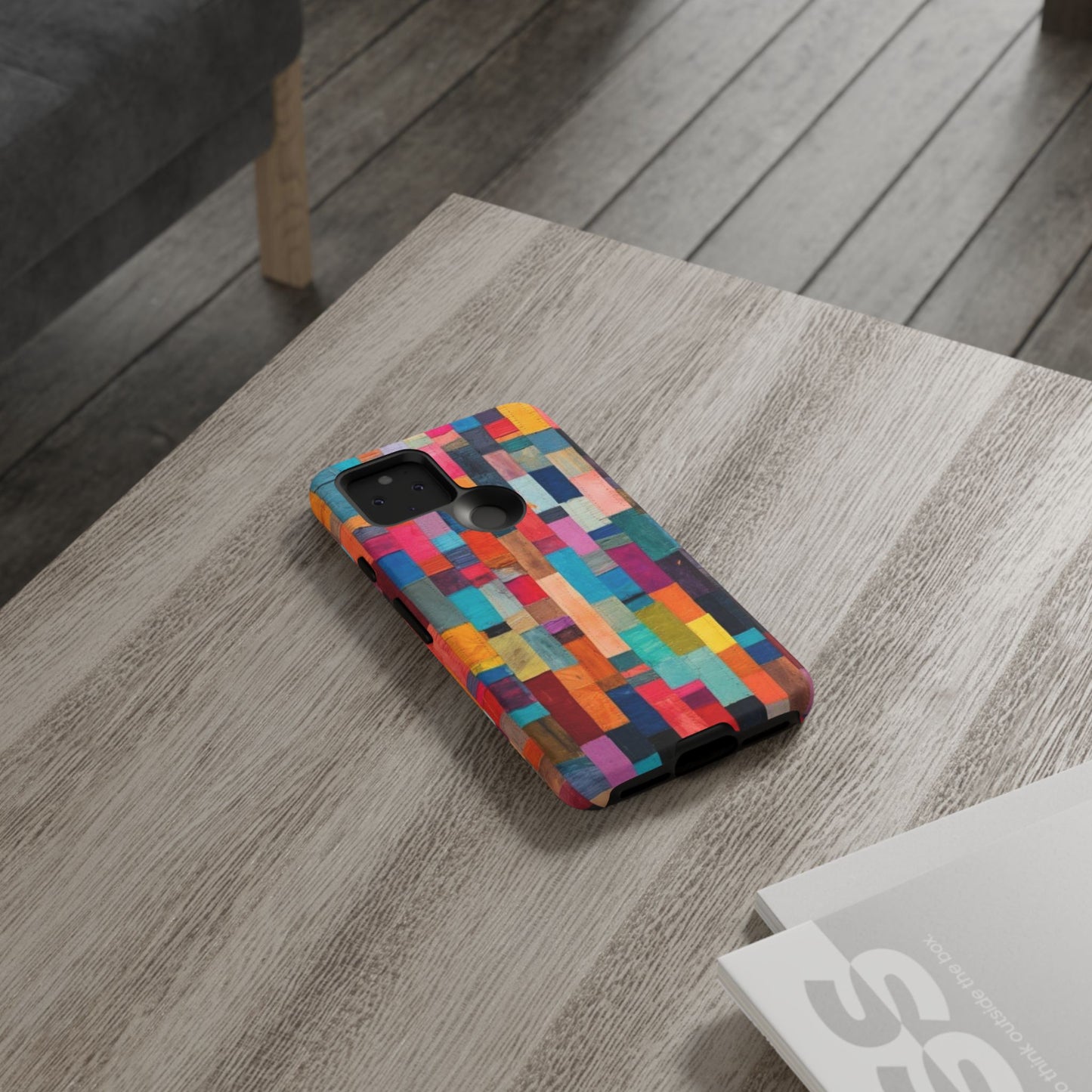 VibrantCanvas Cases