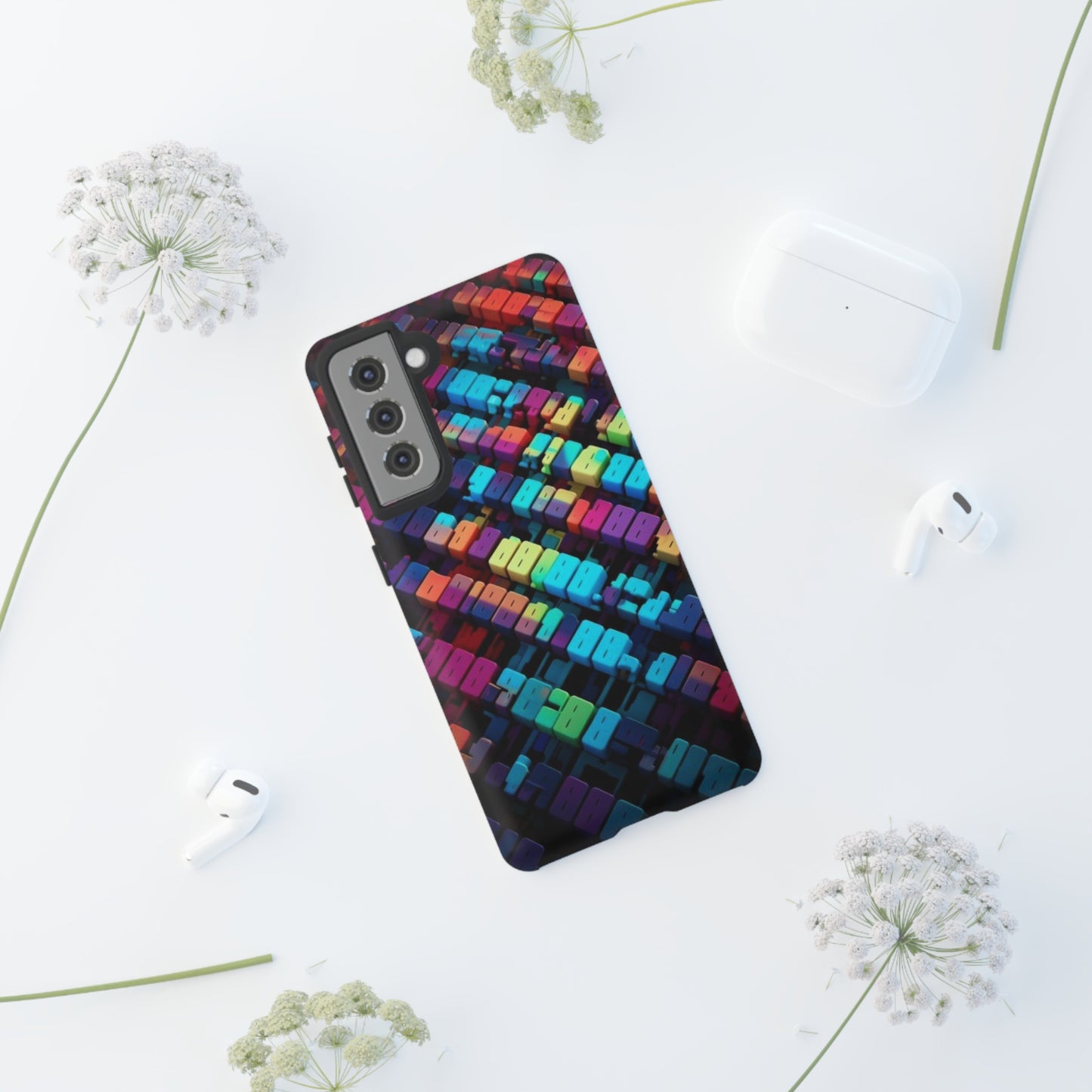 KeytoneBlend Cases