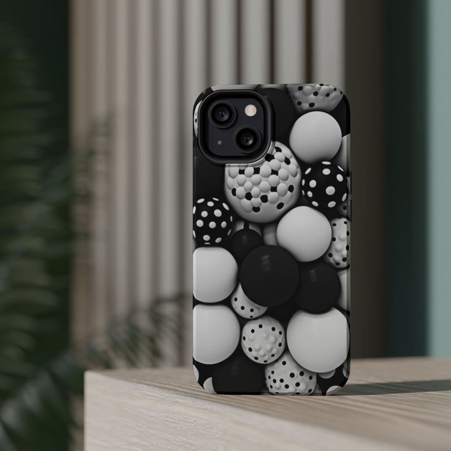 Polka Dot Parade MagSafe Cases