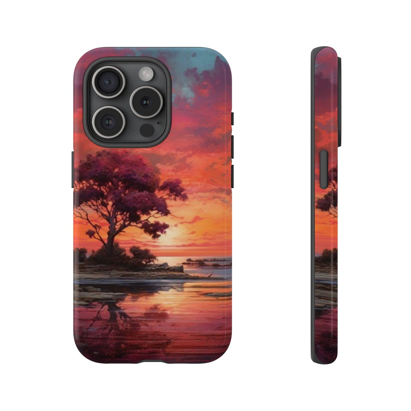 Sunset Bliss Cases