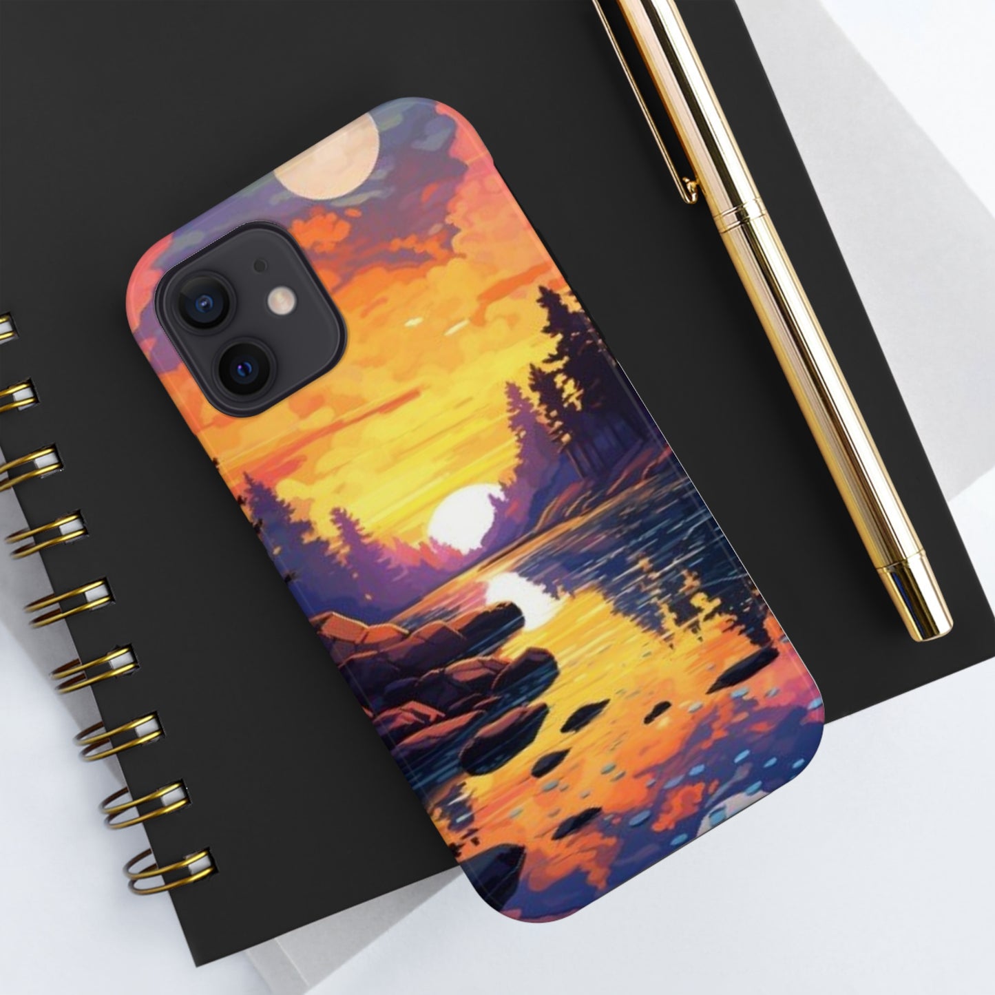 Golden Hour Phone Cases
