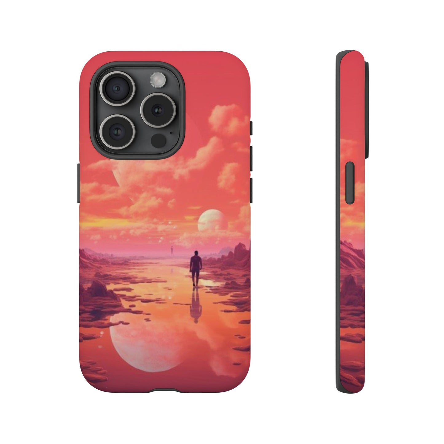 Sundown Serenity Cases