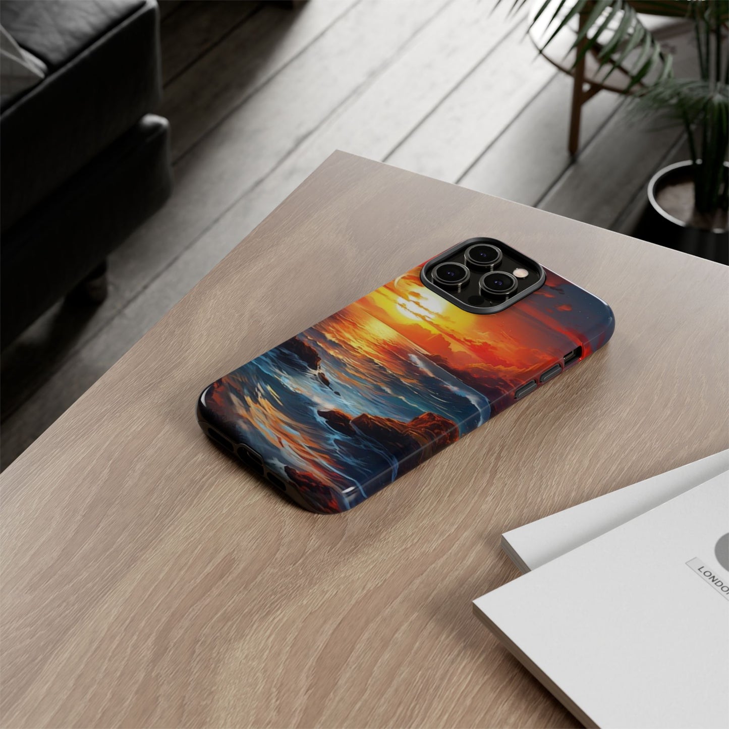 SerenadeSunset Cases