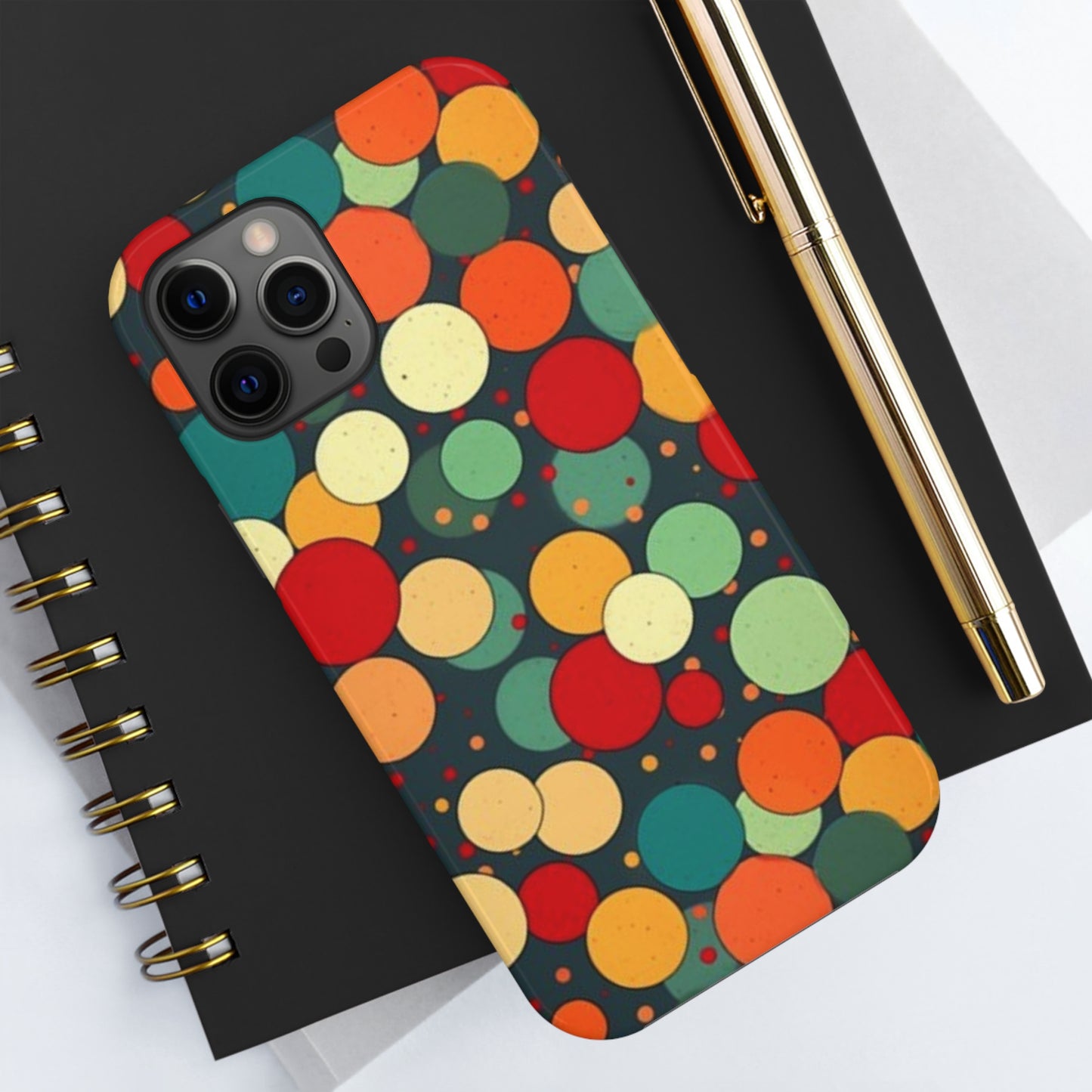 AdorableDotShield Cases