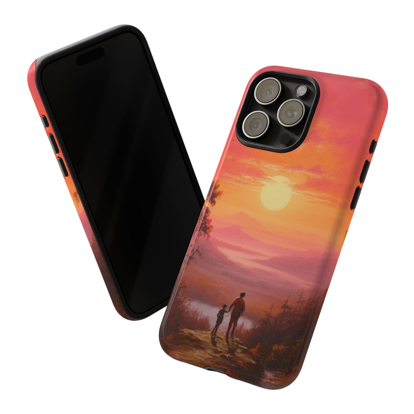 Sunlit Solace Cases
