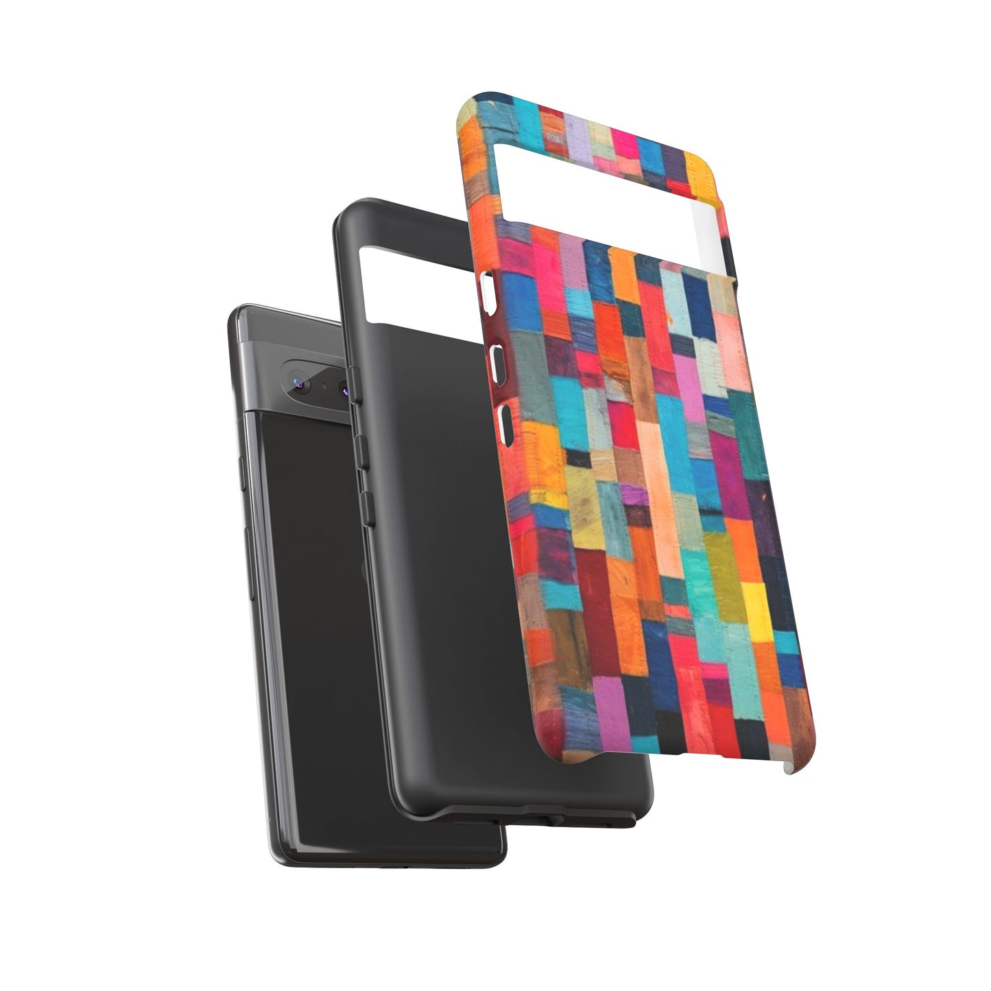 VibrantCanvas Cases