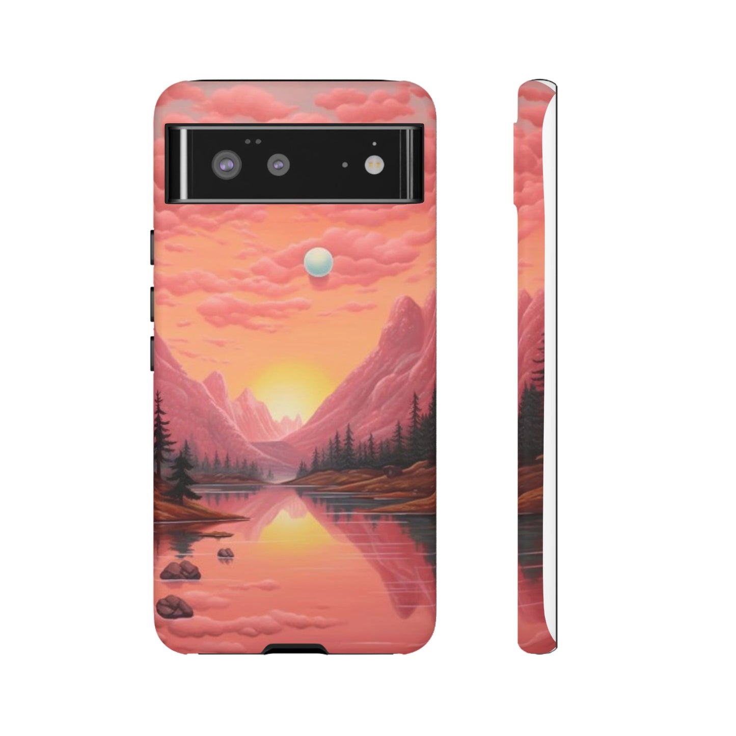 Heavenly Sundown Cases