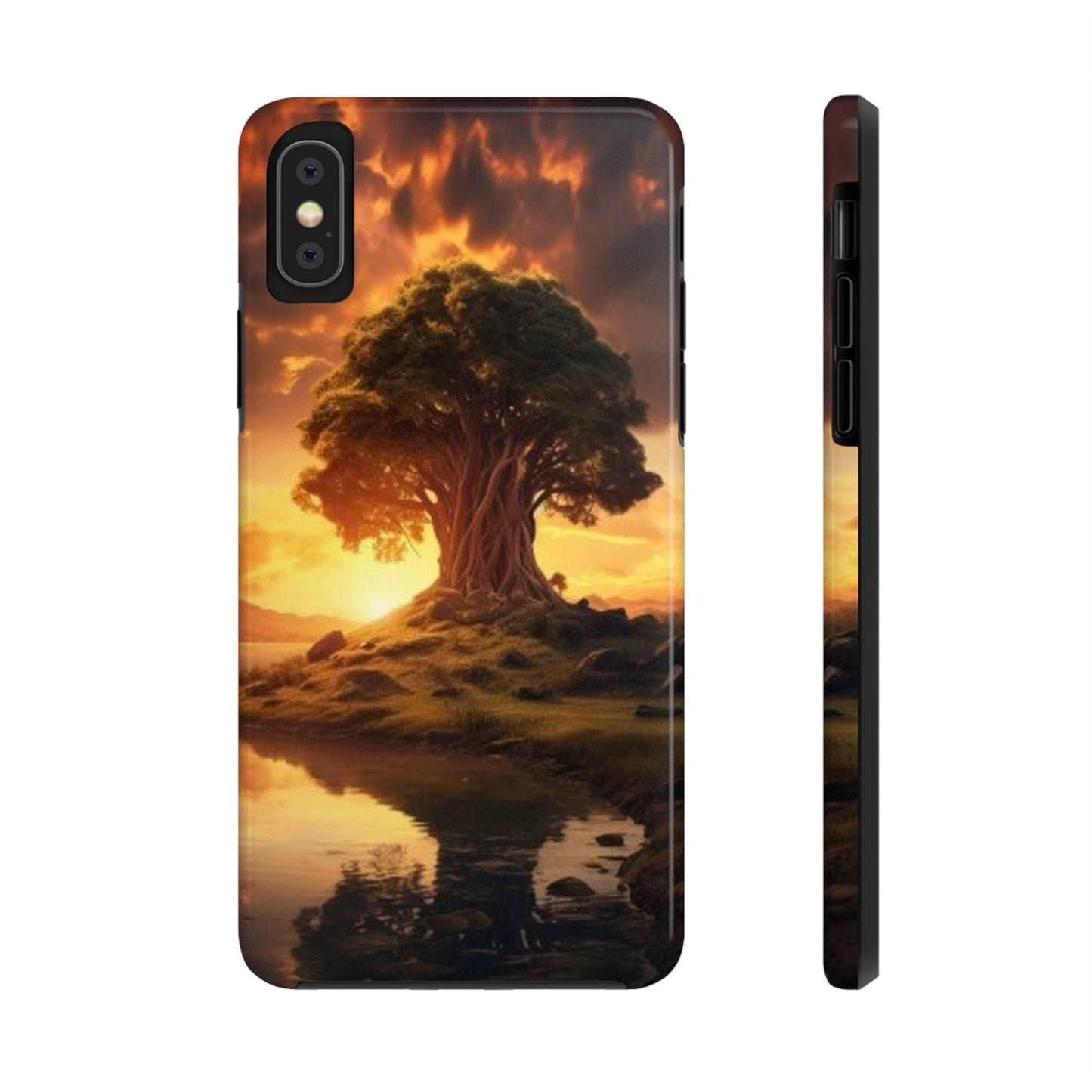 Tough Phone Cases