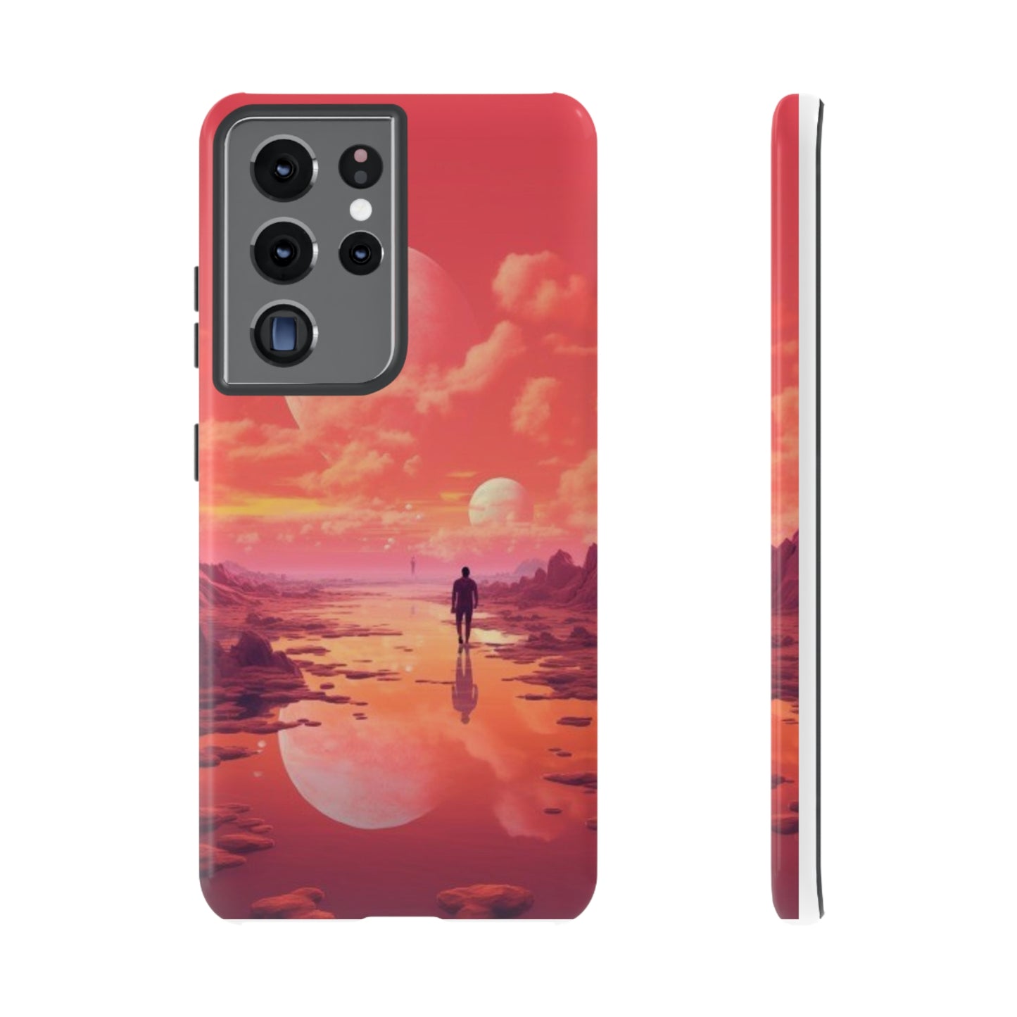 Sundown Serenity Cases