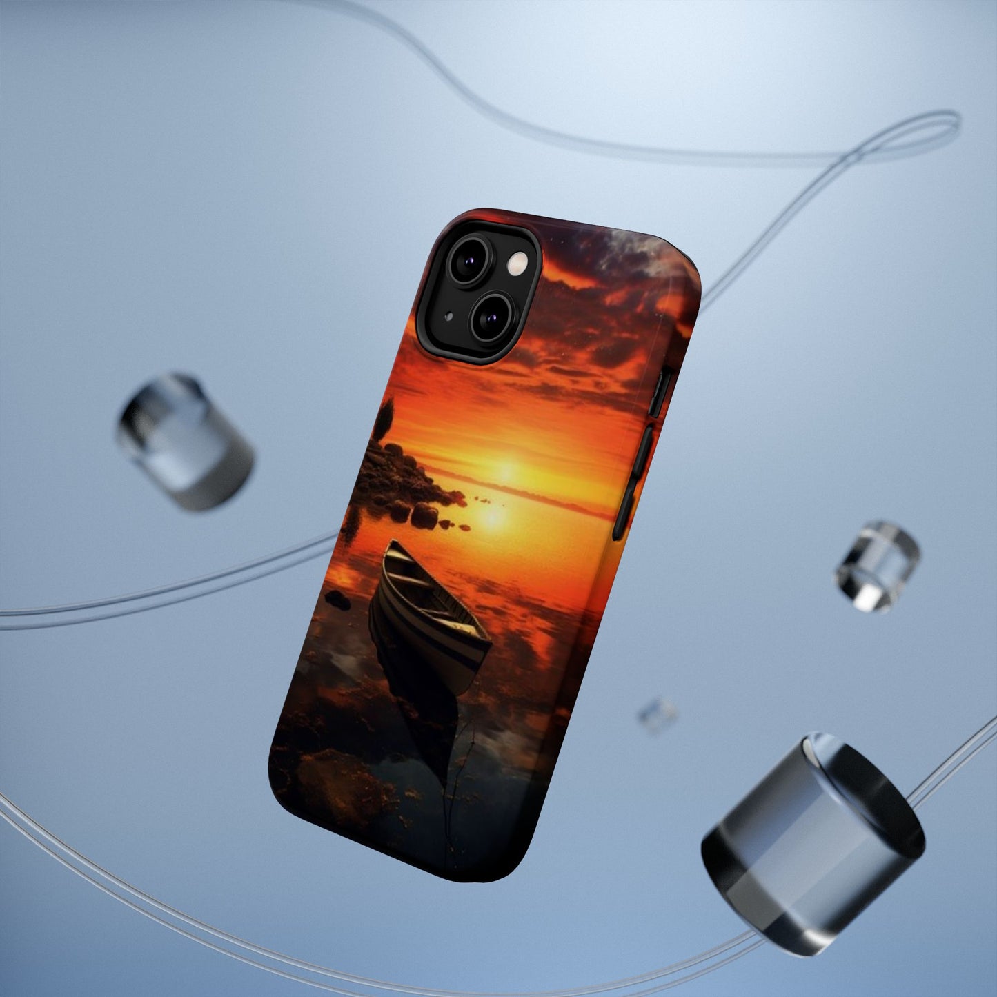 Sunset Splendor Cases