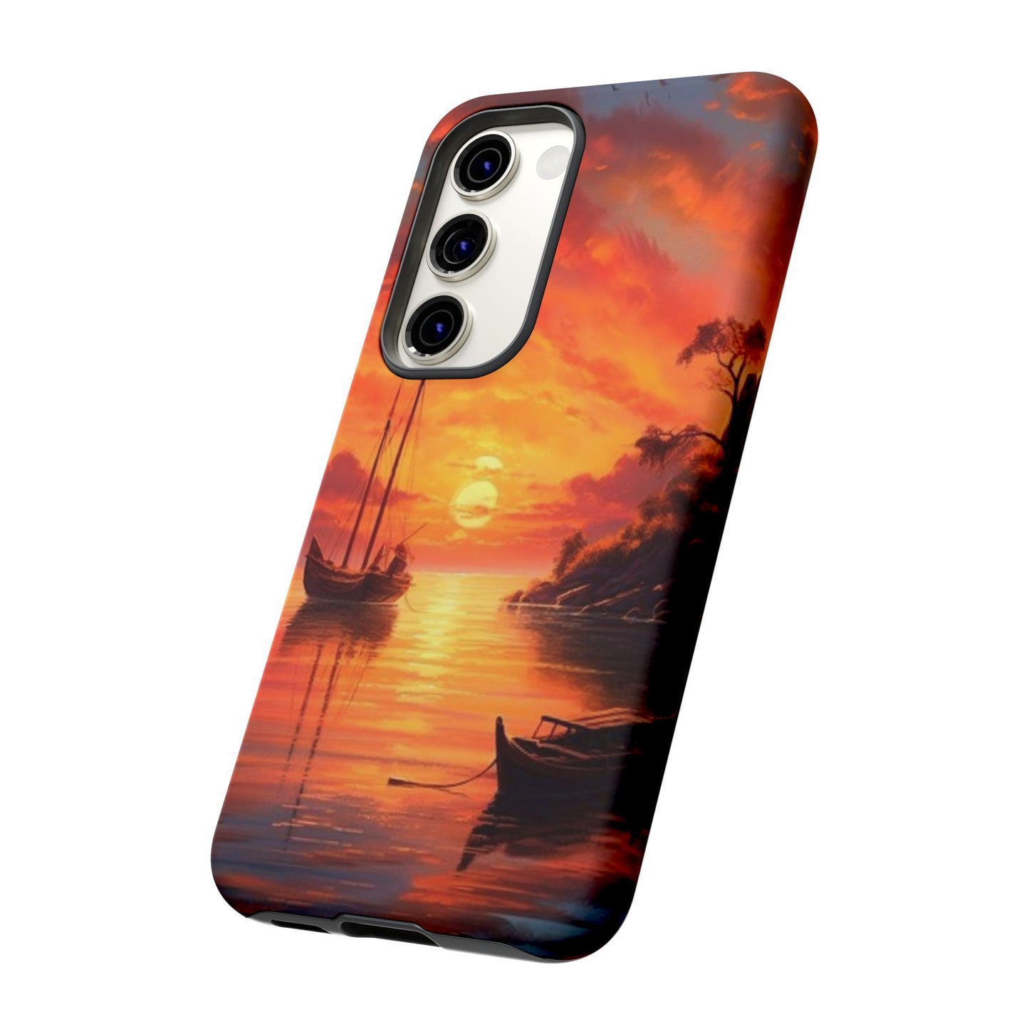 Horizon's Embrace Cases