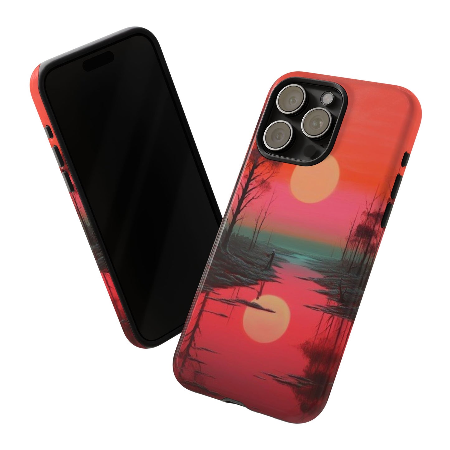 Mellow Sunset Cases