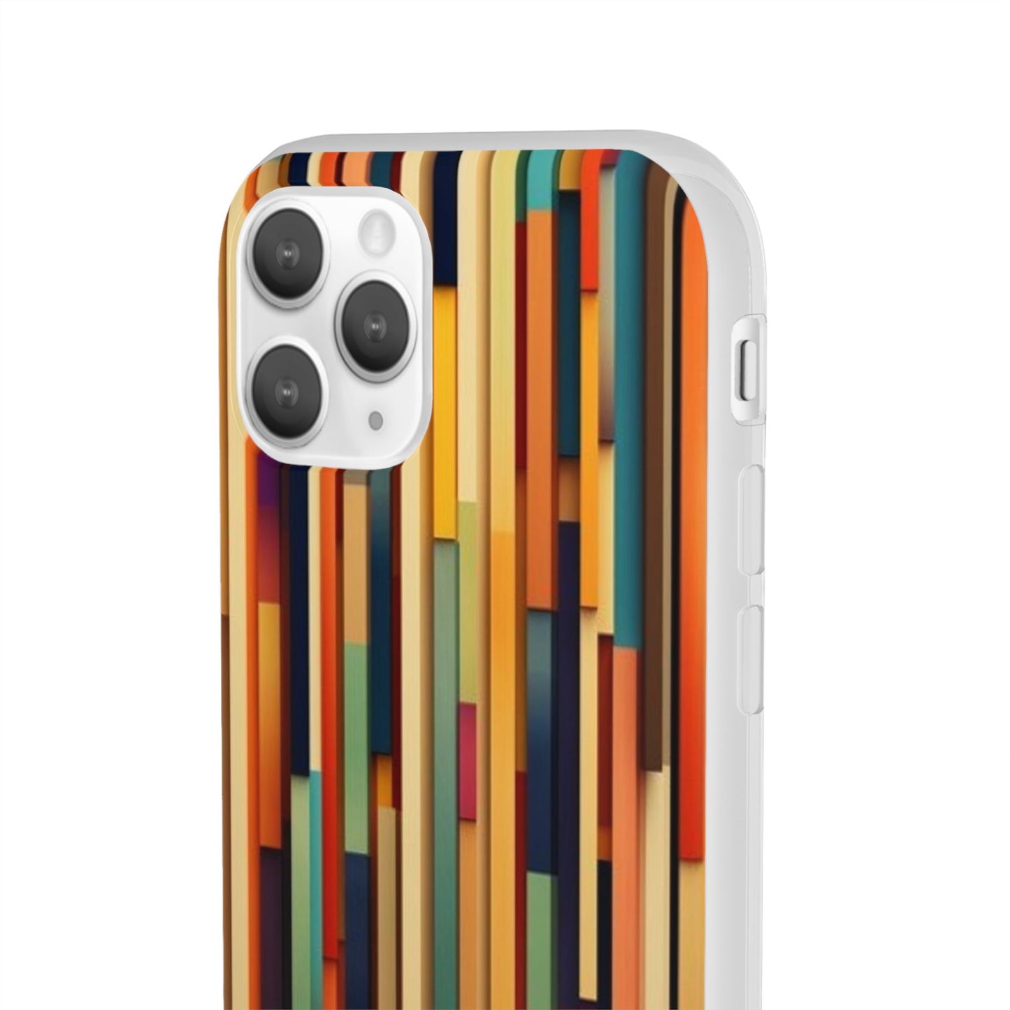 Rainbow Dazzle Cases