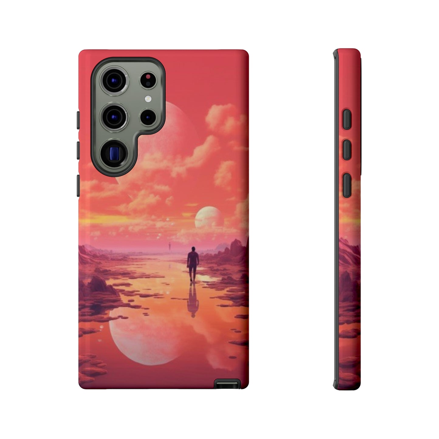 Sundown Serenity Cases