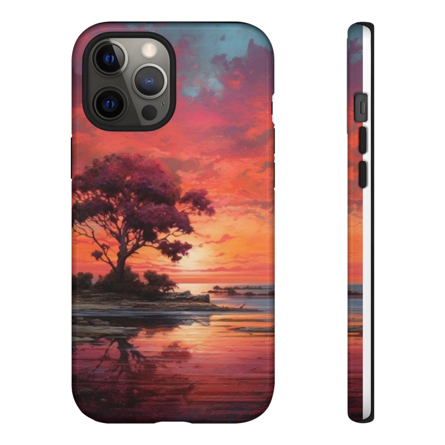 Sunset Bliss Cases