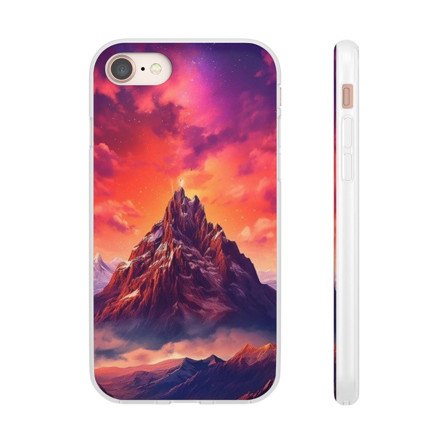 Mountain Range Cases