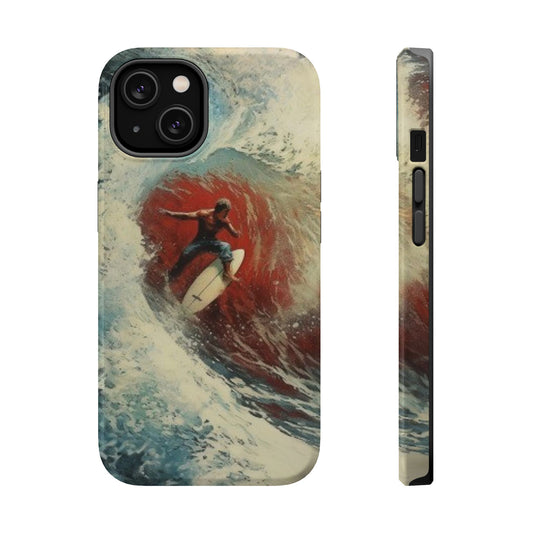 Tidal Thrills MagSafe Cases