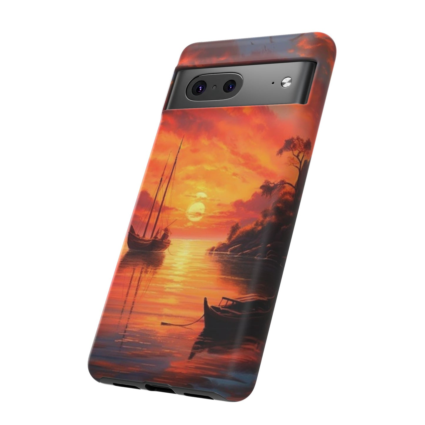 Horizon's Embrace Cases