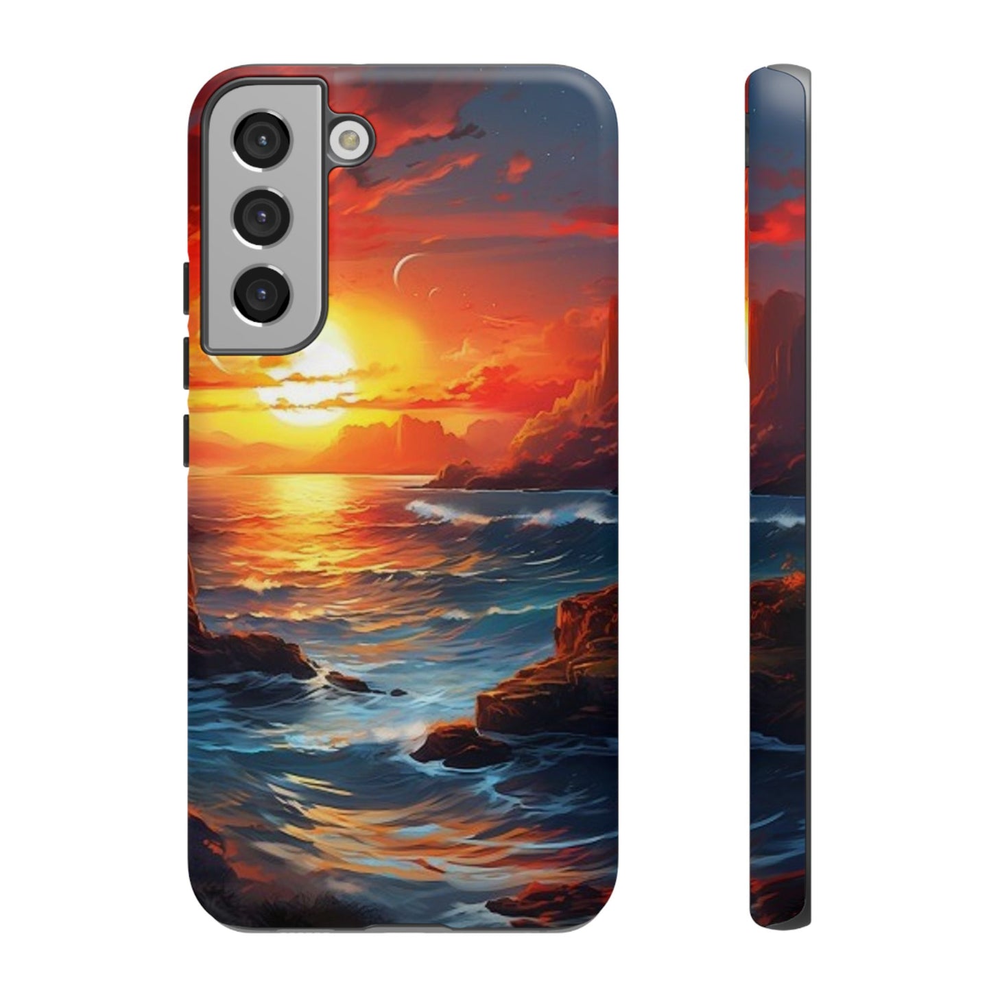 SerenadeSunset Cases