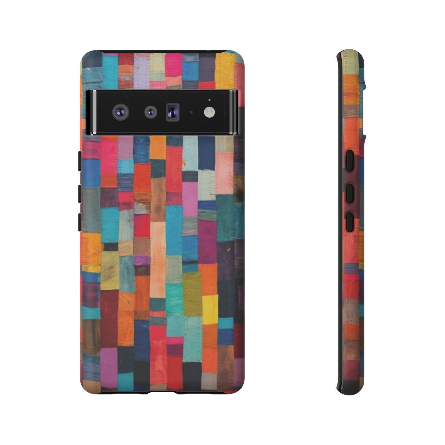 VibrantCanvas Cases