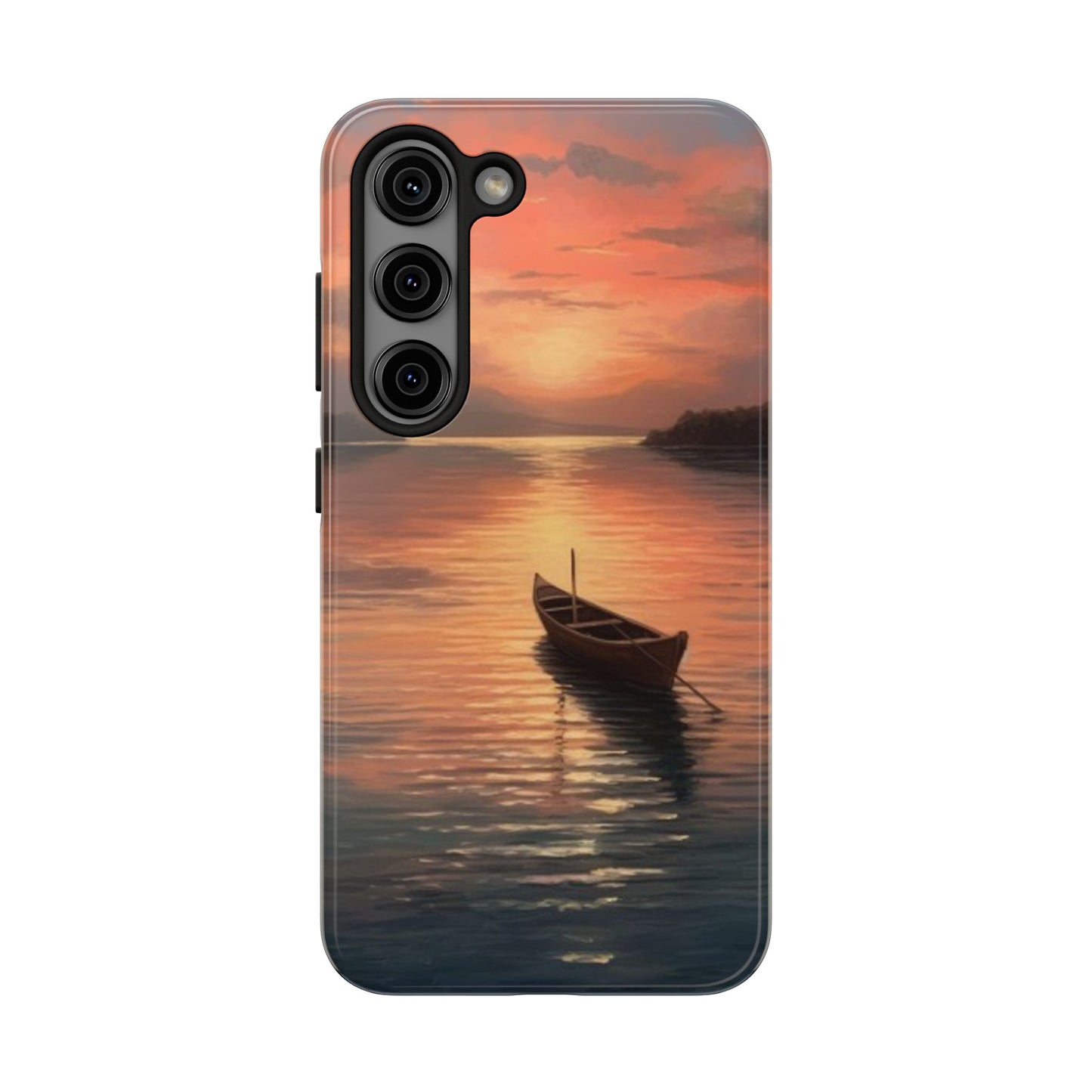 Sunset Serenade Cases