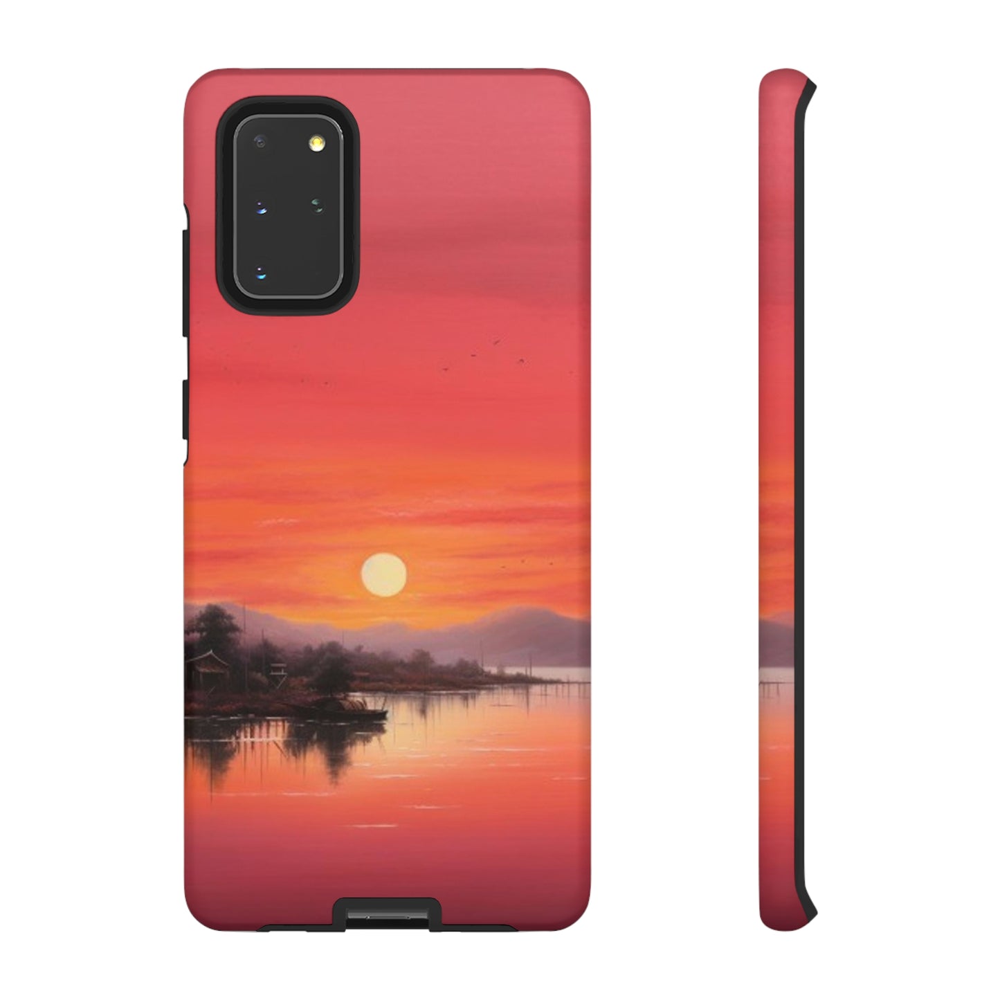 Amber Radiance Cases