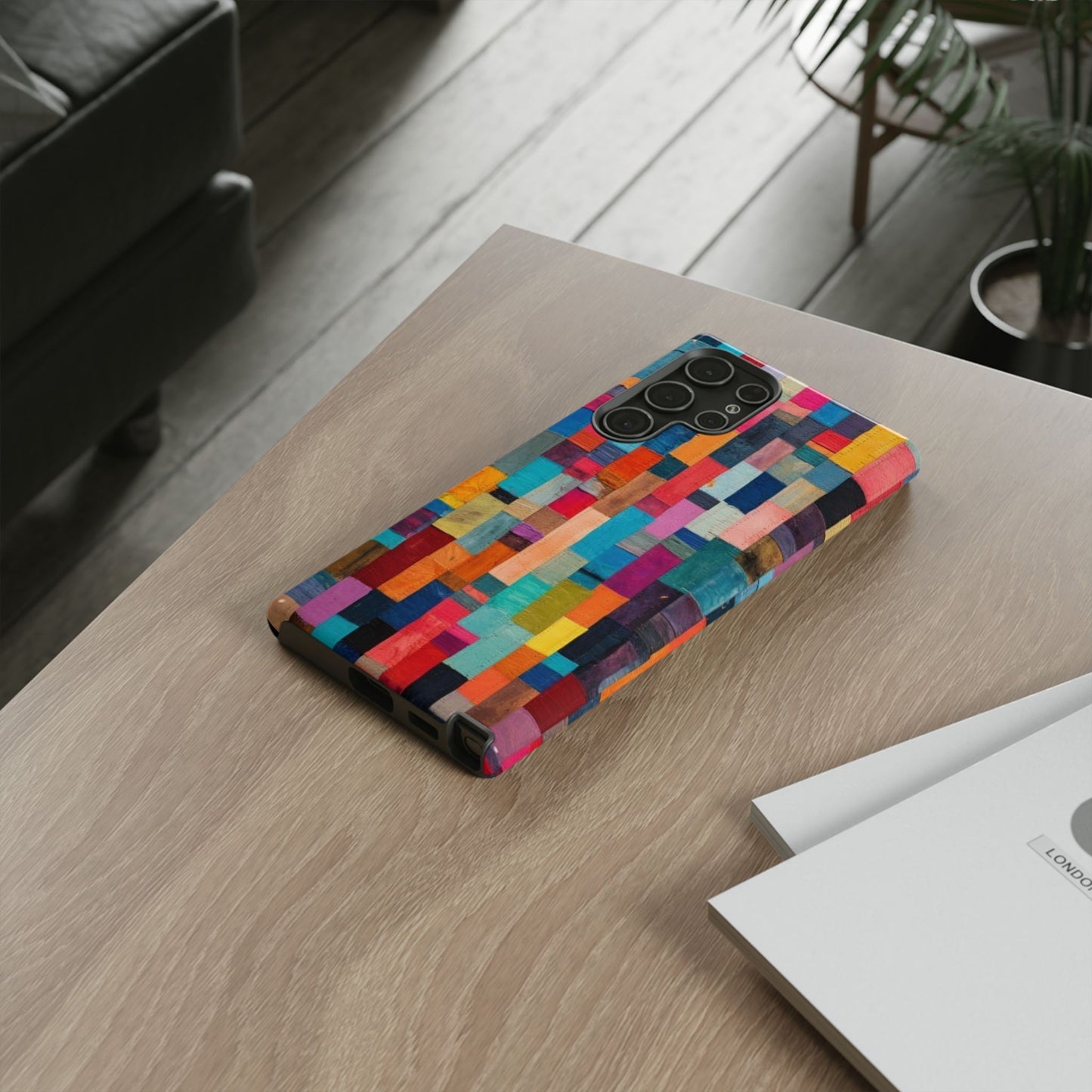 VibrantCanvas Cases