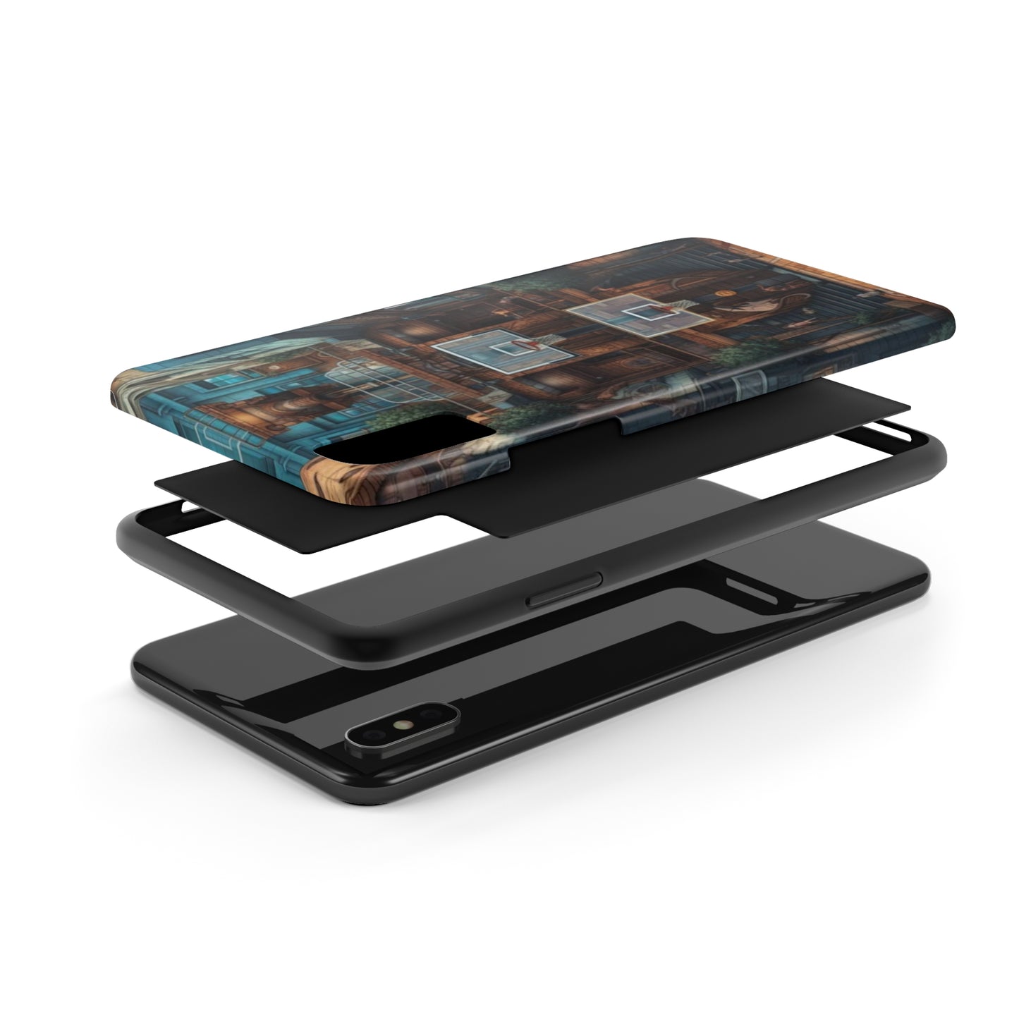 LuminoDefender Cases