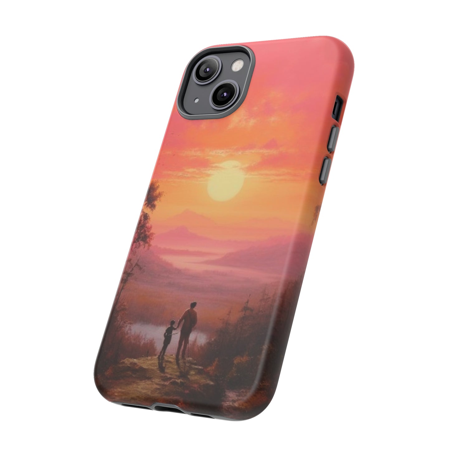Sunlit Solace Cases