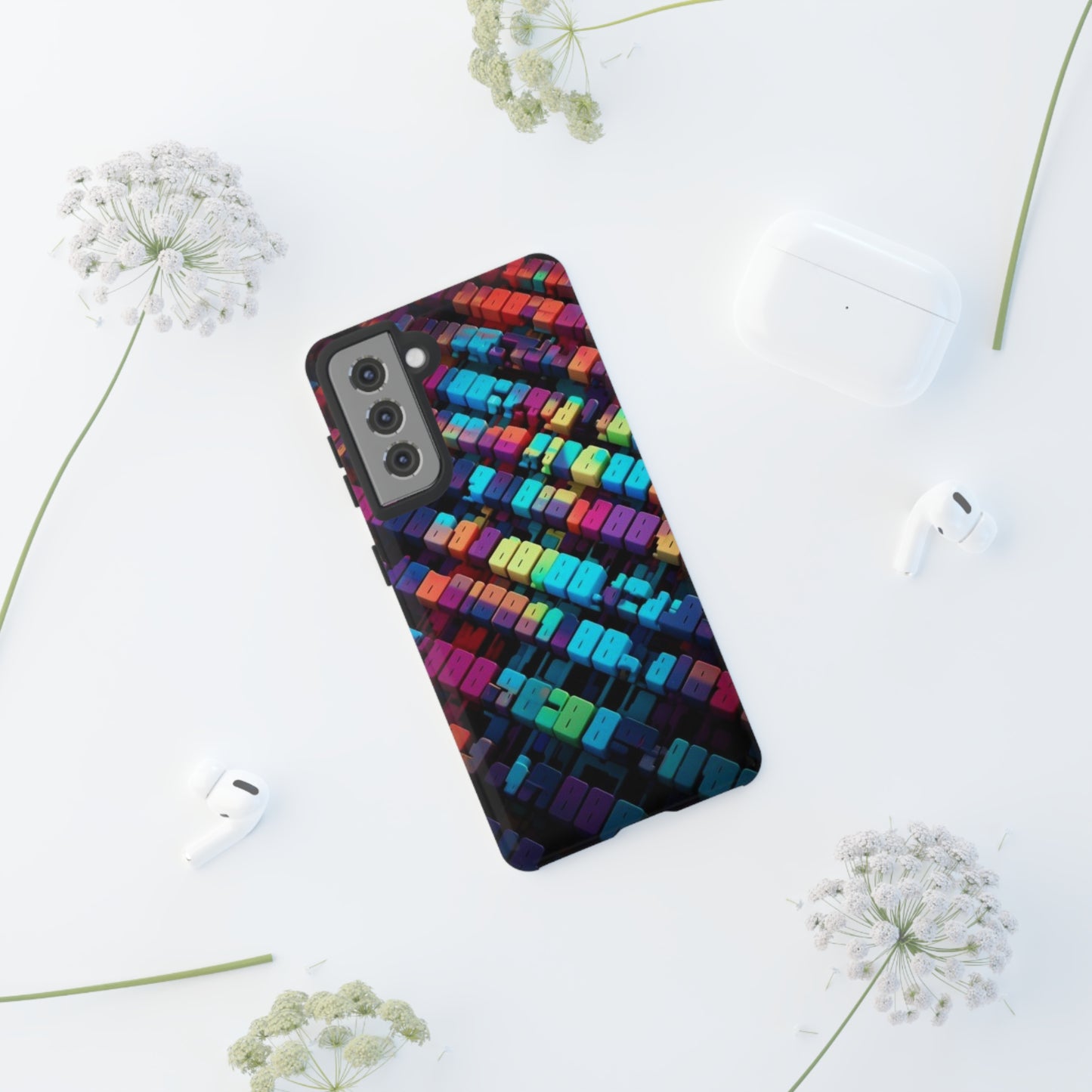 KeytoneBlend Cases