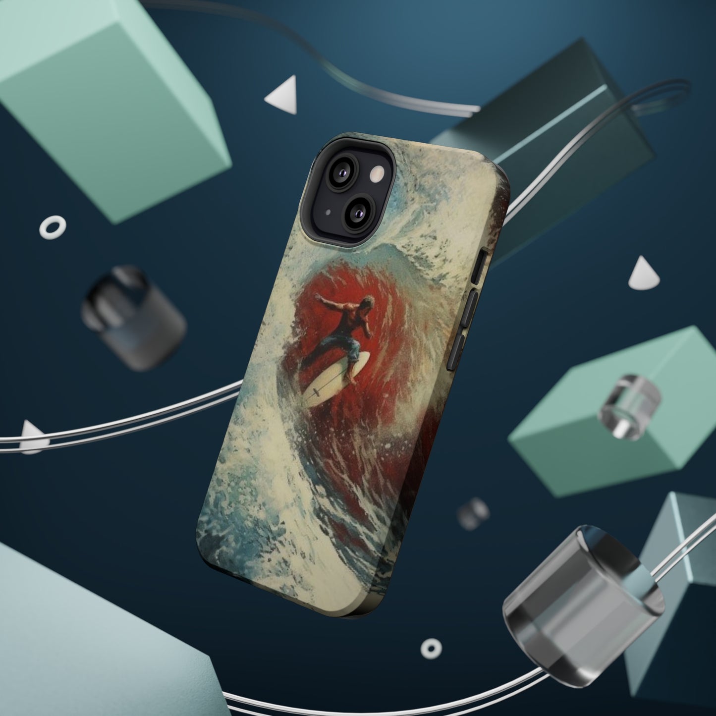 Tidal Thrills MagSafe Cases