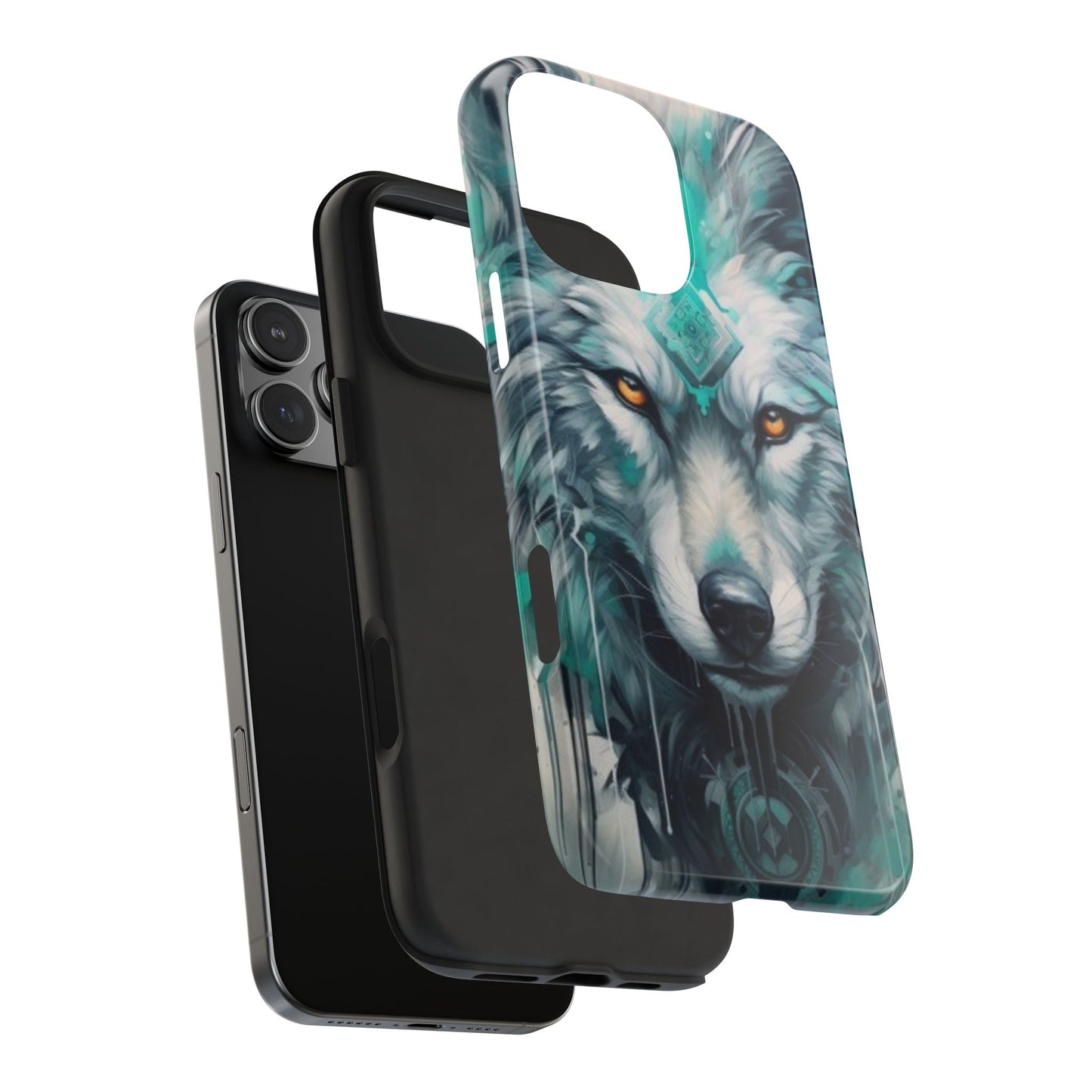 Tough Phone Cases
