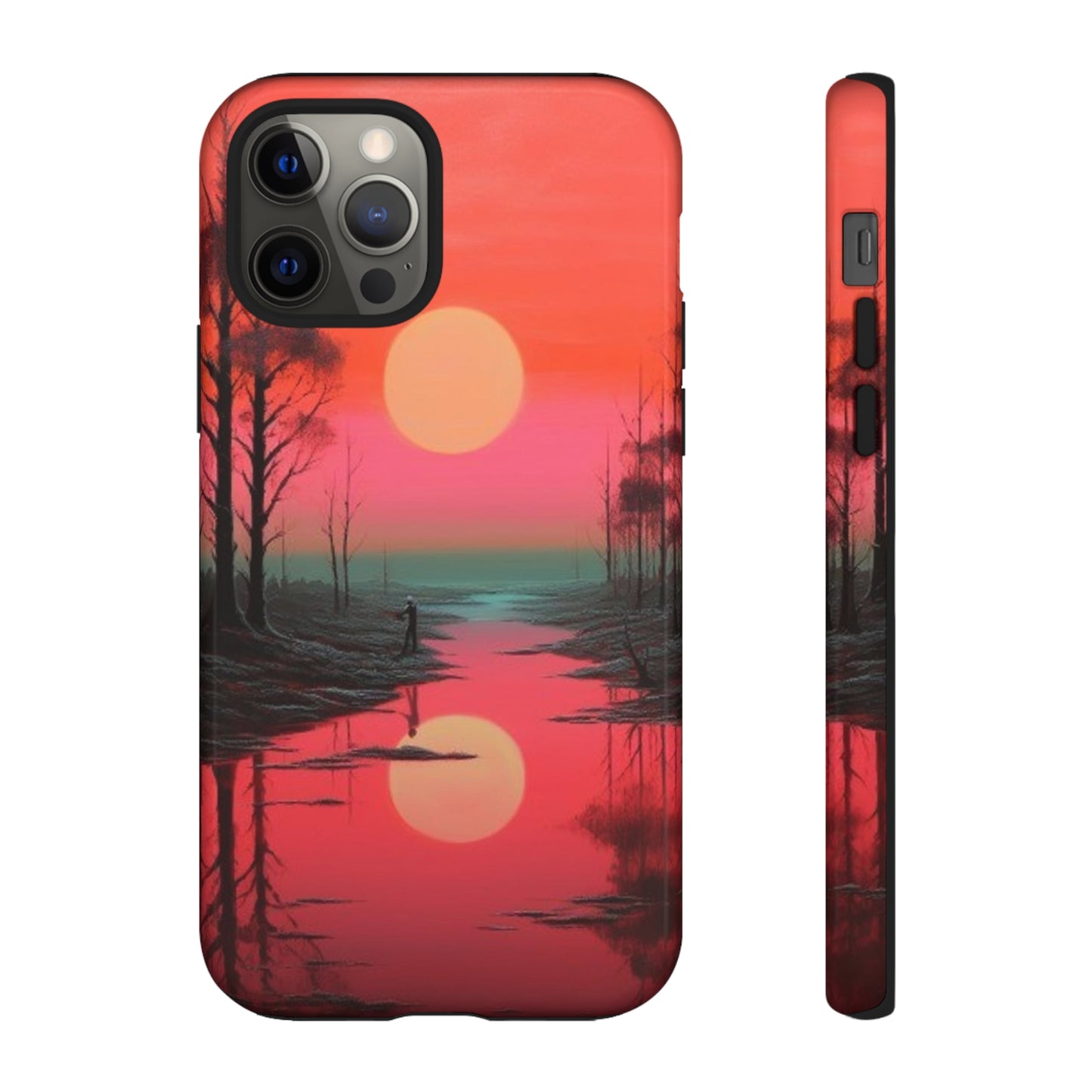 Mellow Sunset Cases