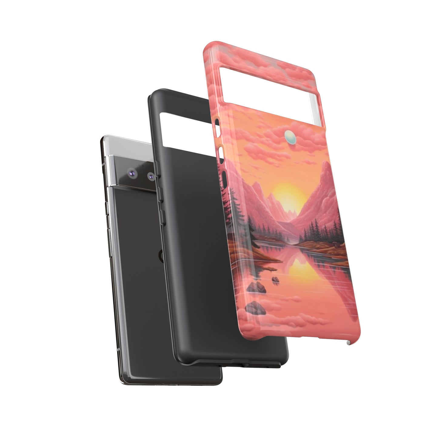 Heavenly Sundown Cases