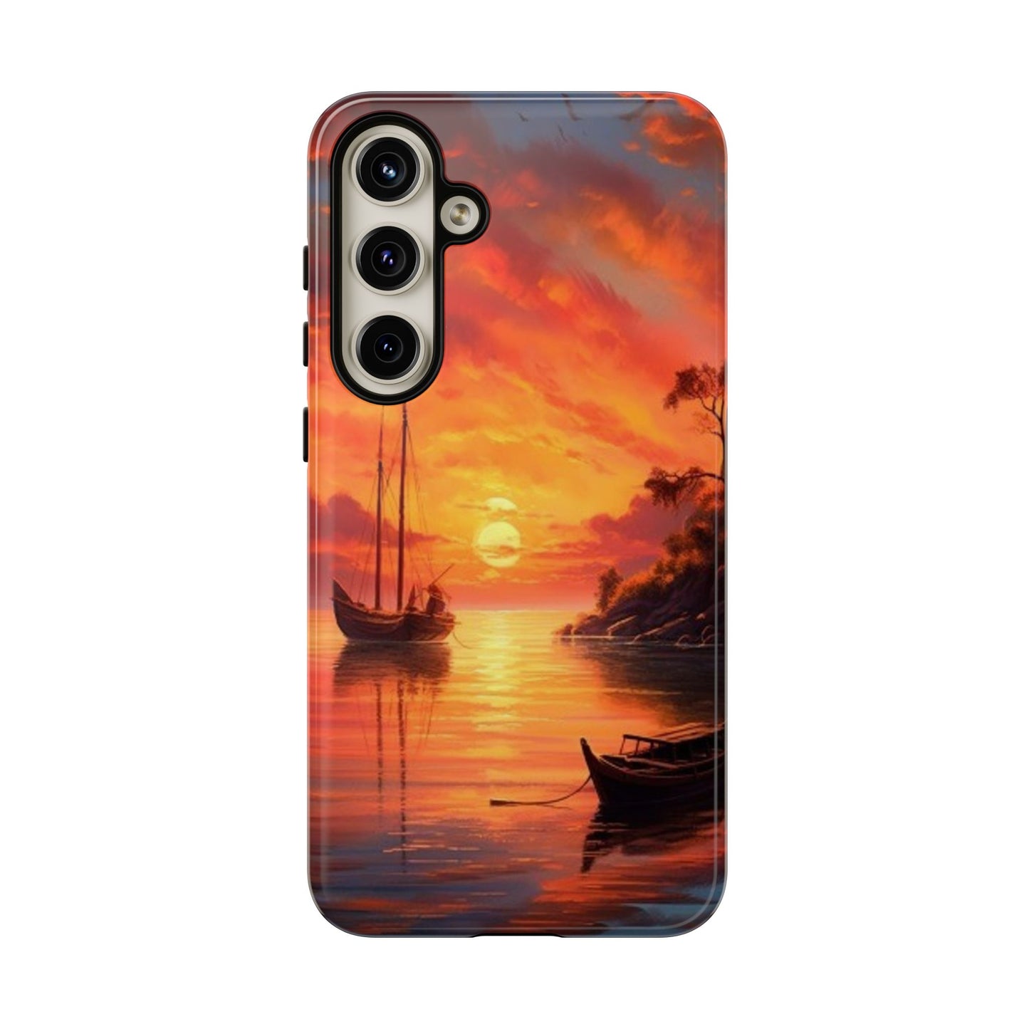 Horizon's Embrace Cases