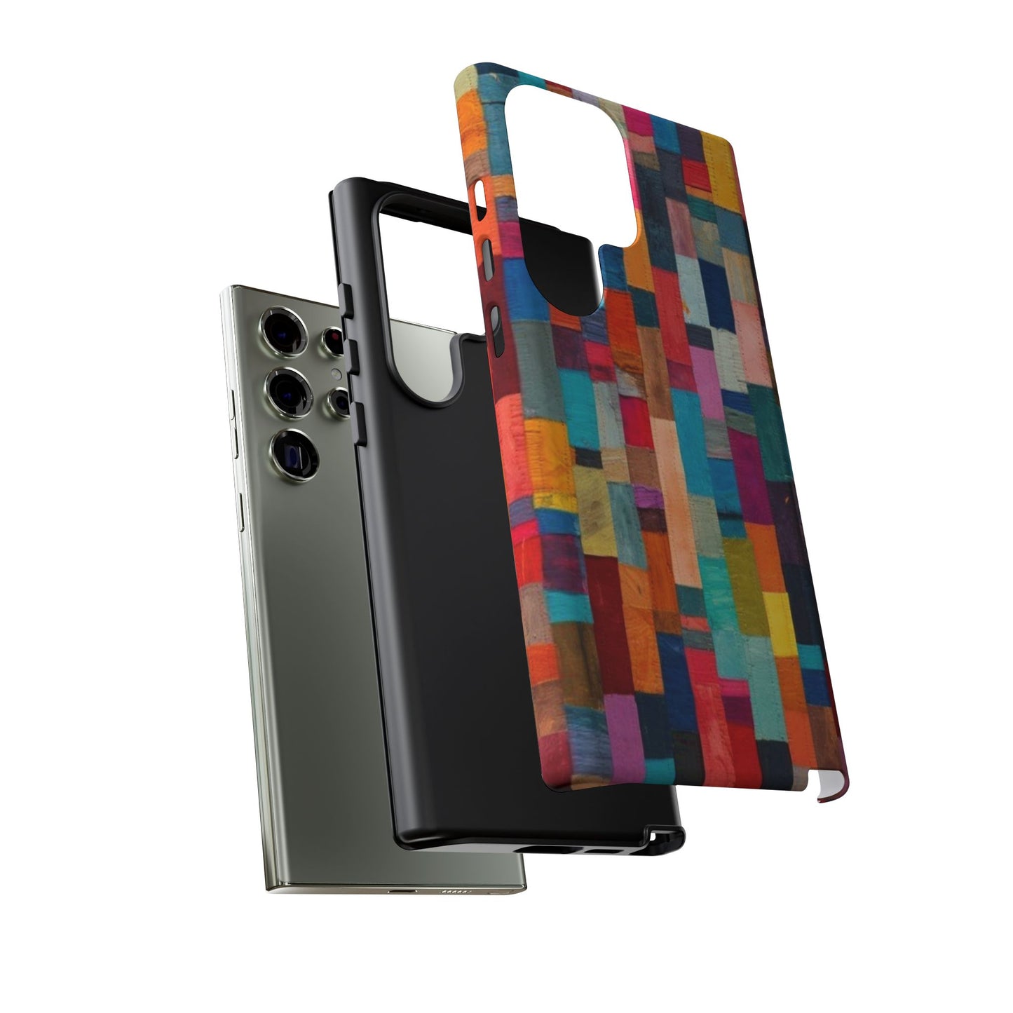 VibrantCanvas Cases