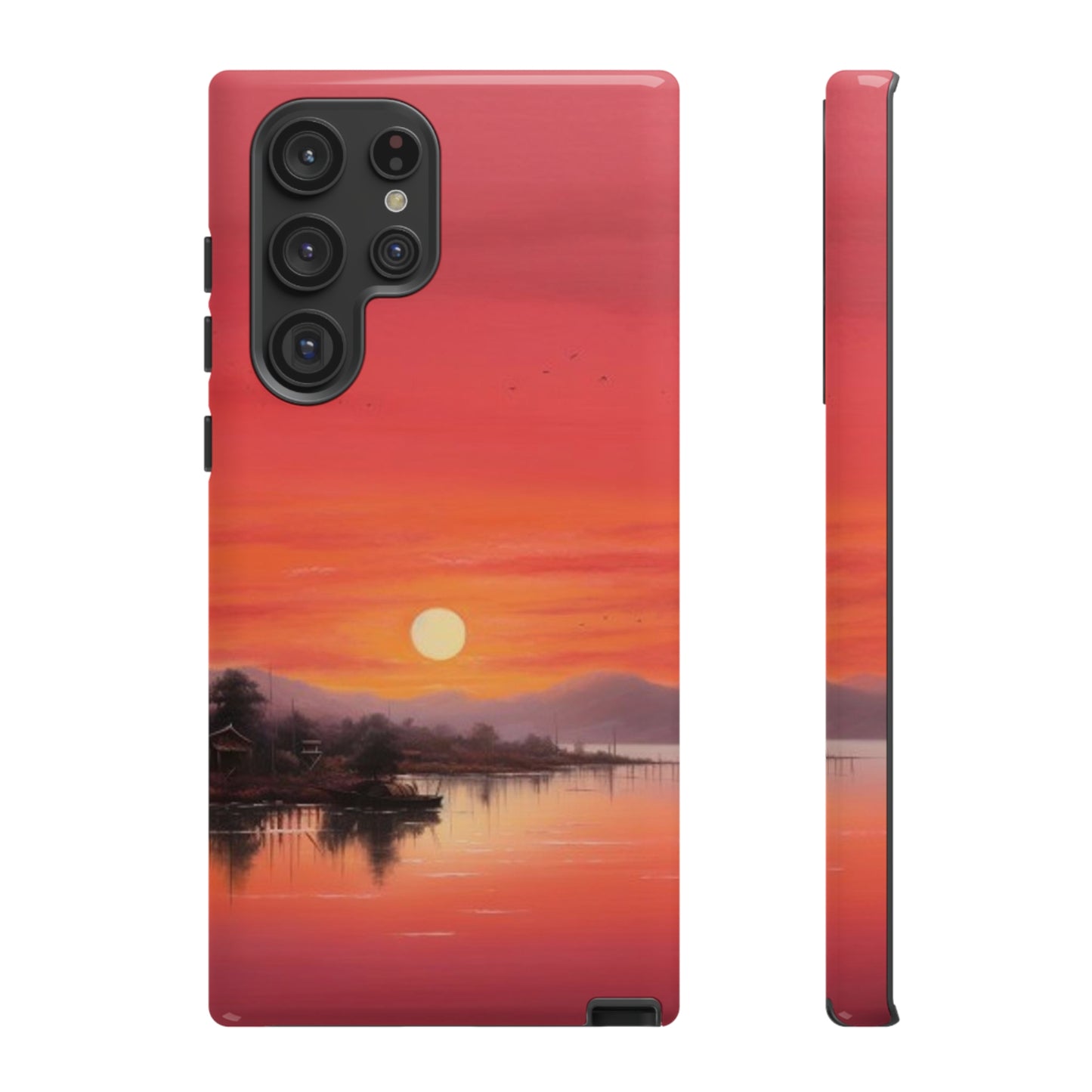 Amber Radiance Cases